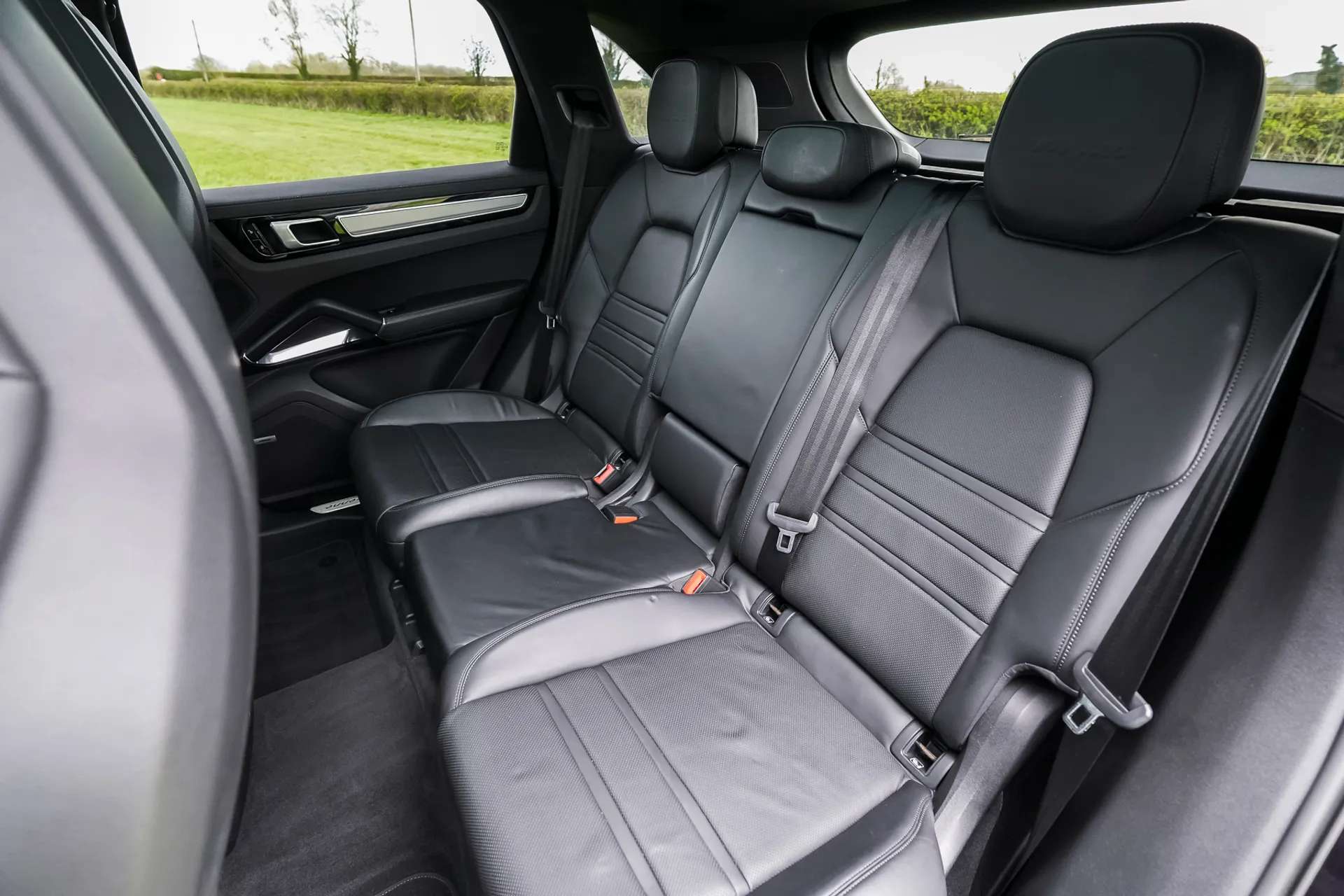 2018 PORSCHE CAYENNE 2018 PORSCHE CAYENNE