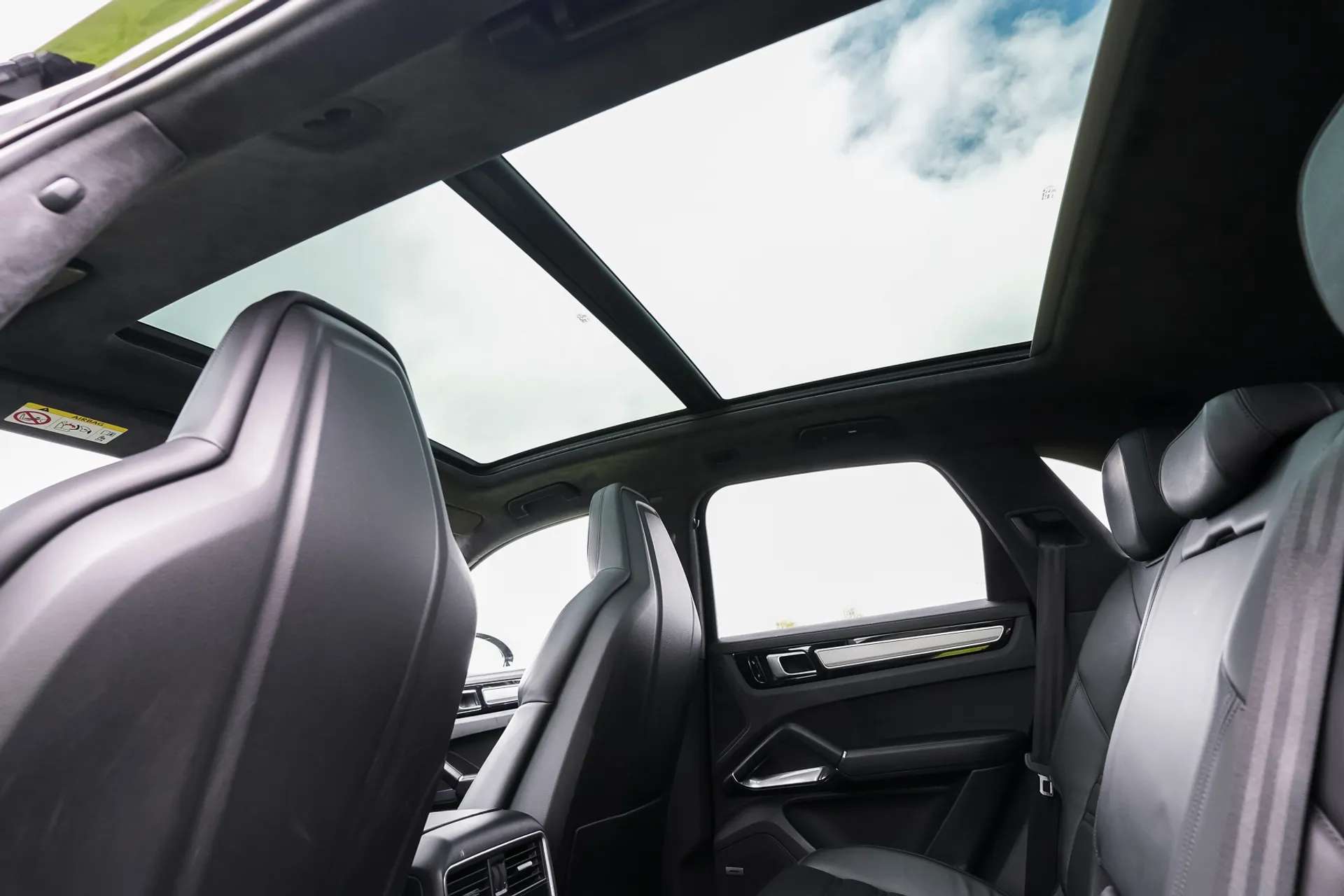 2018 PORSCHE CAYENNE 2018 PORSCHE CAYENNE