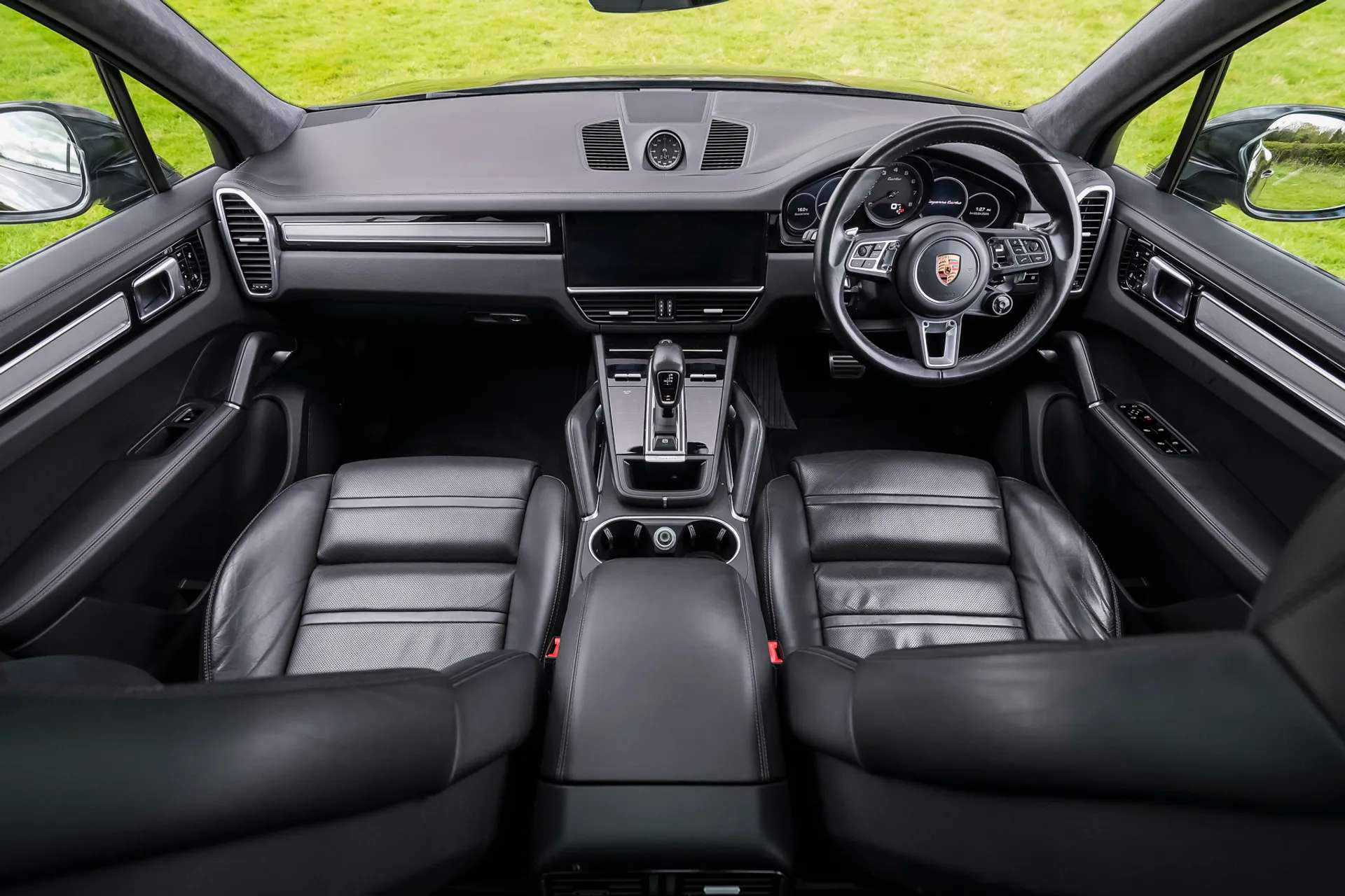 2018 PORSCHE CAYENNE 2018 PORSCHE CAYENNE
