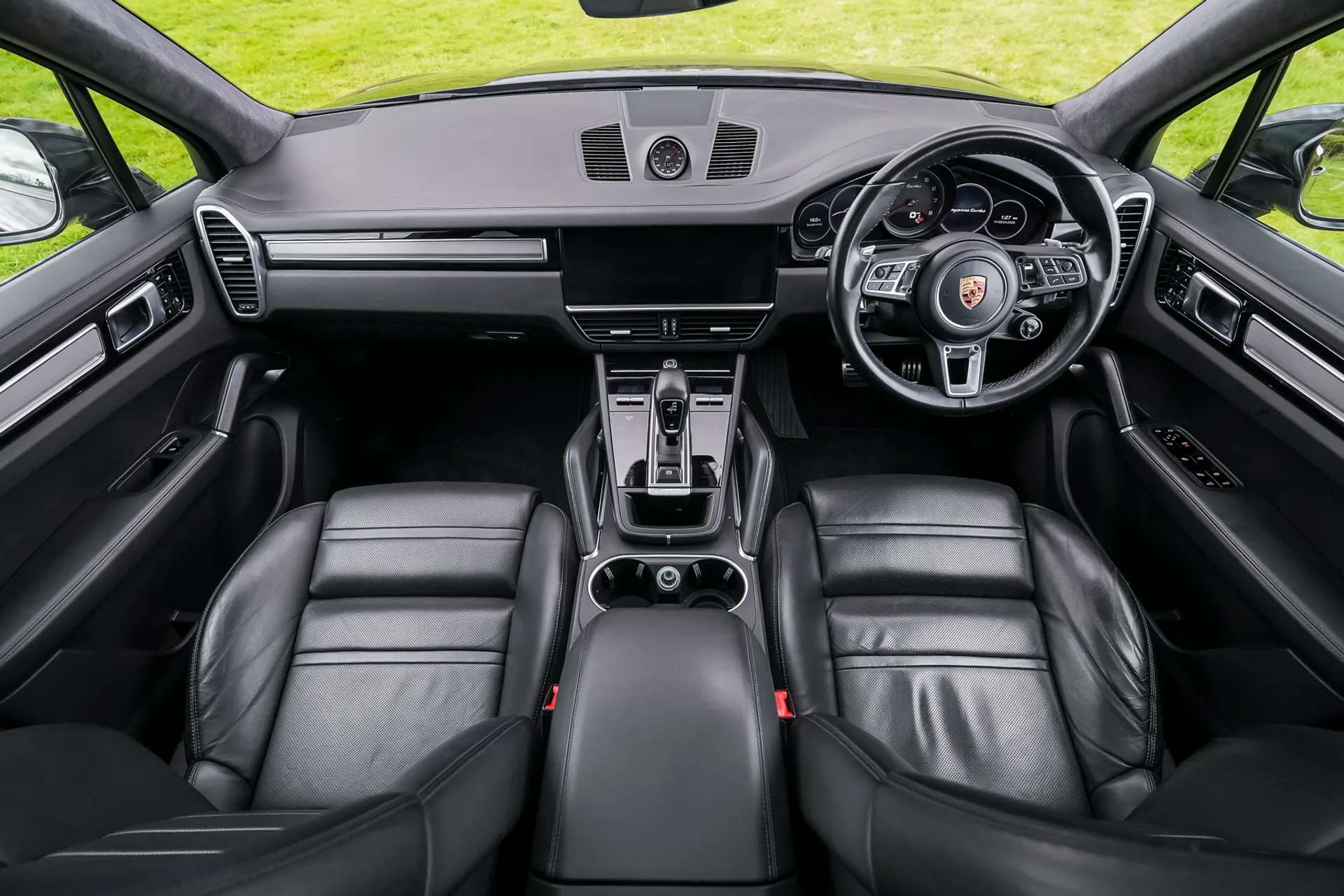 2018 PORSCHE CAYENNE 2018 PORSCHE CAYENNE
