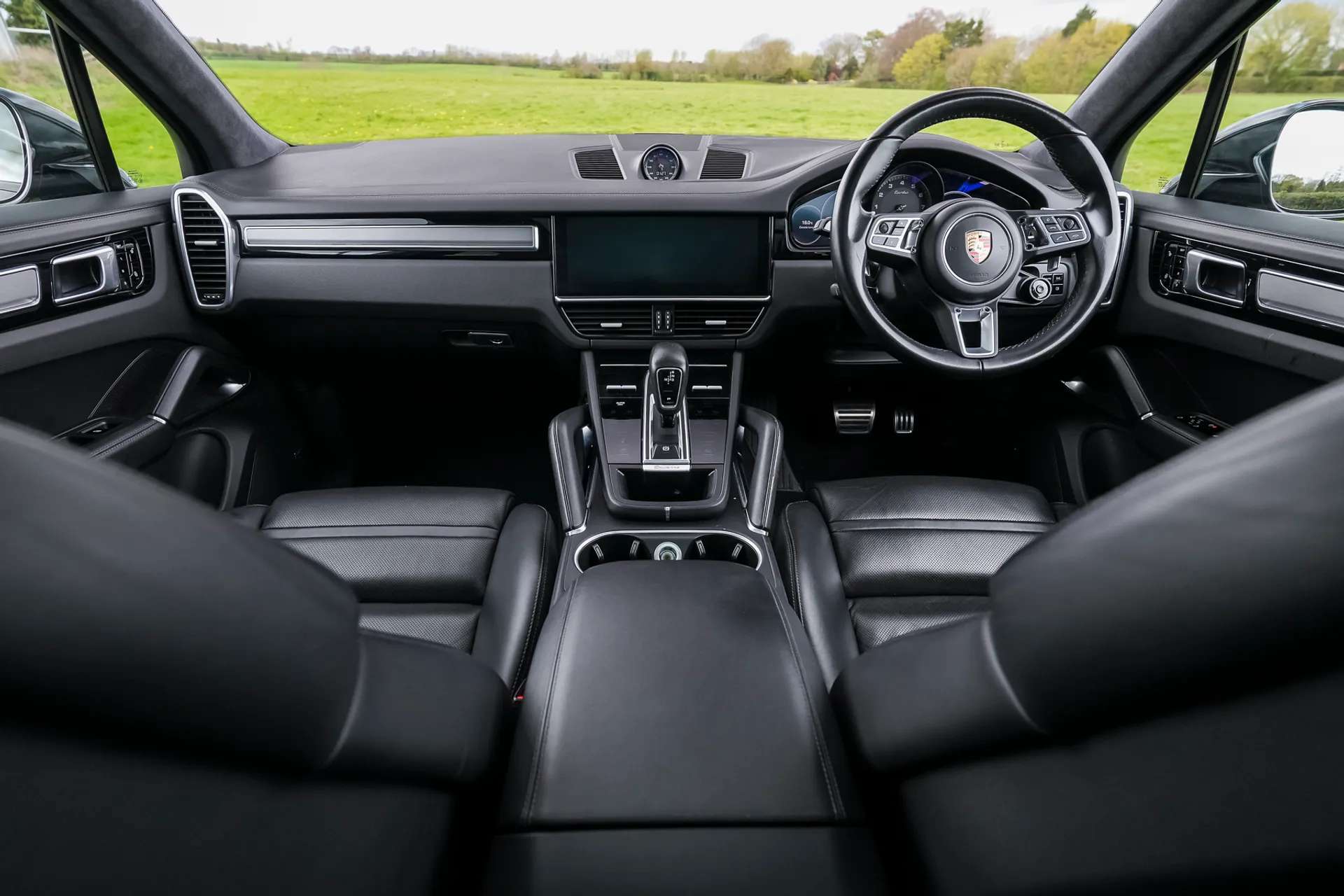 2018 PORSCHE CAYENNE 2018 PORSCHE CAYENNE