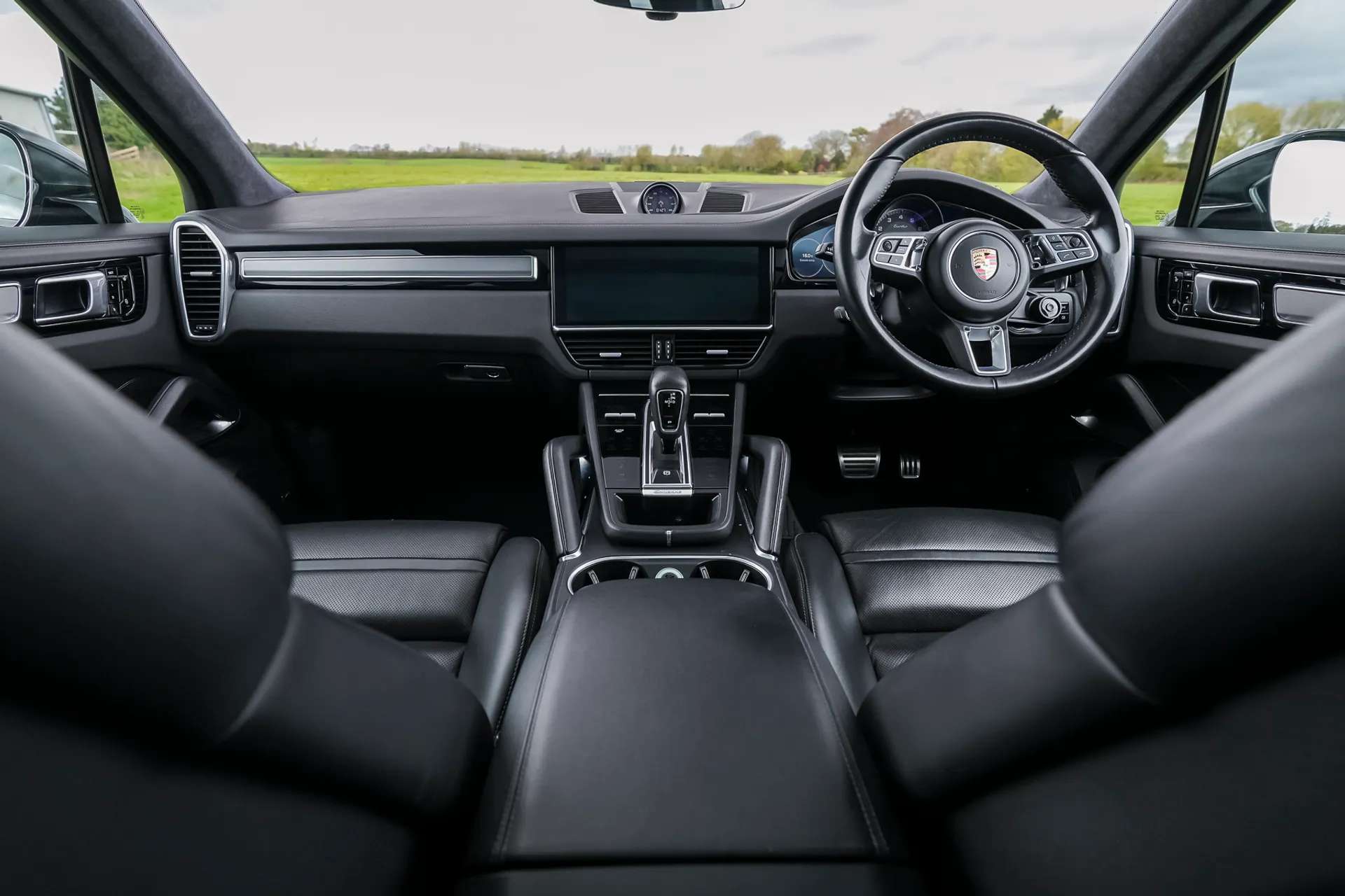 2018 PORSCHE CAYENNE 2018 PORSCHE CAYENNE