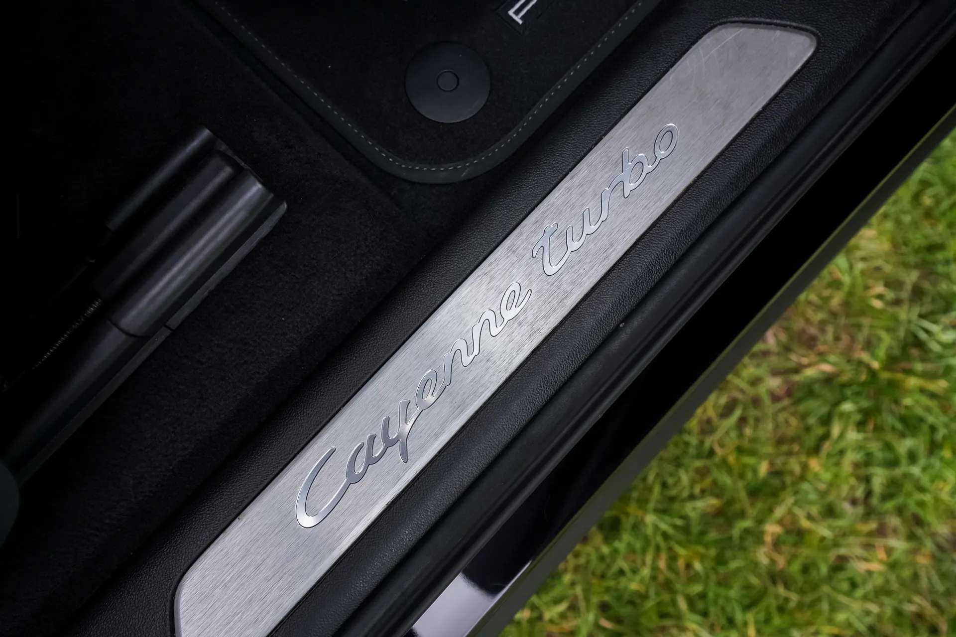 2018 PORSCHE CAYENNE 2018 PORSCHE CAYENNE