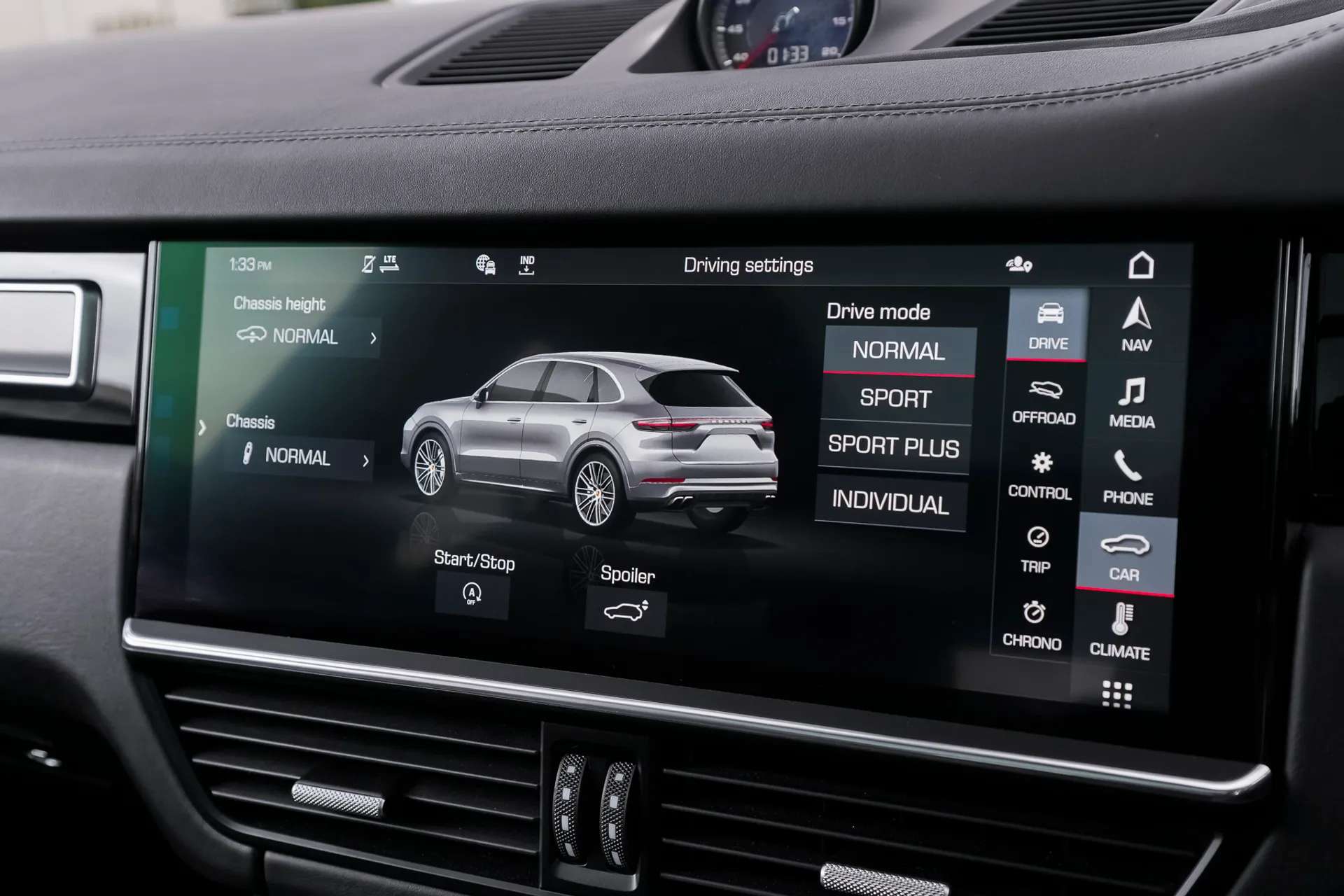 2018 PORSCHE CAYENNE 2018 PORSCHE CAYENNE