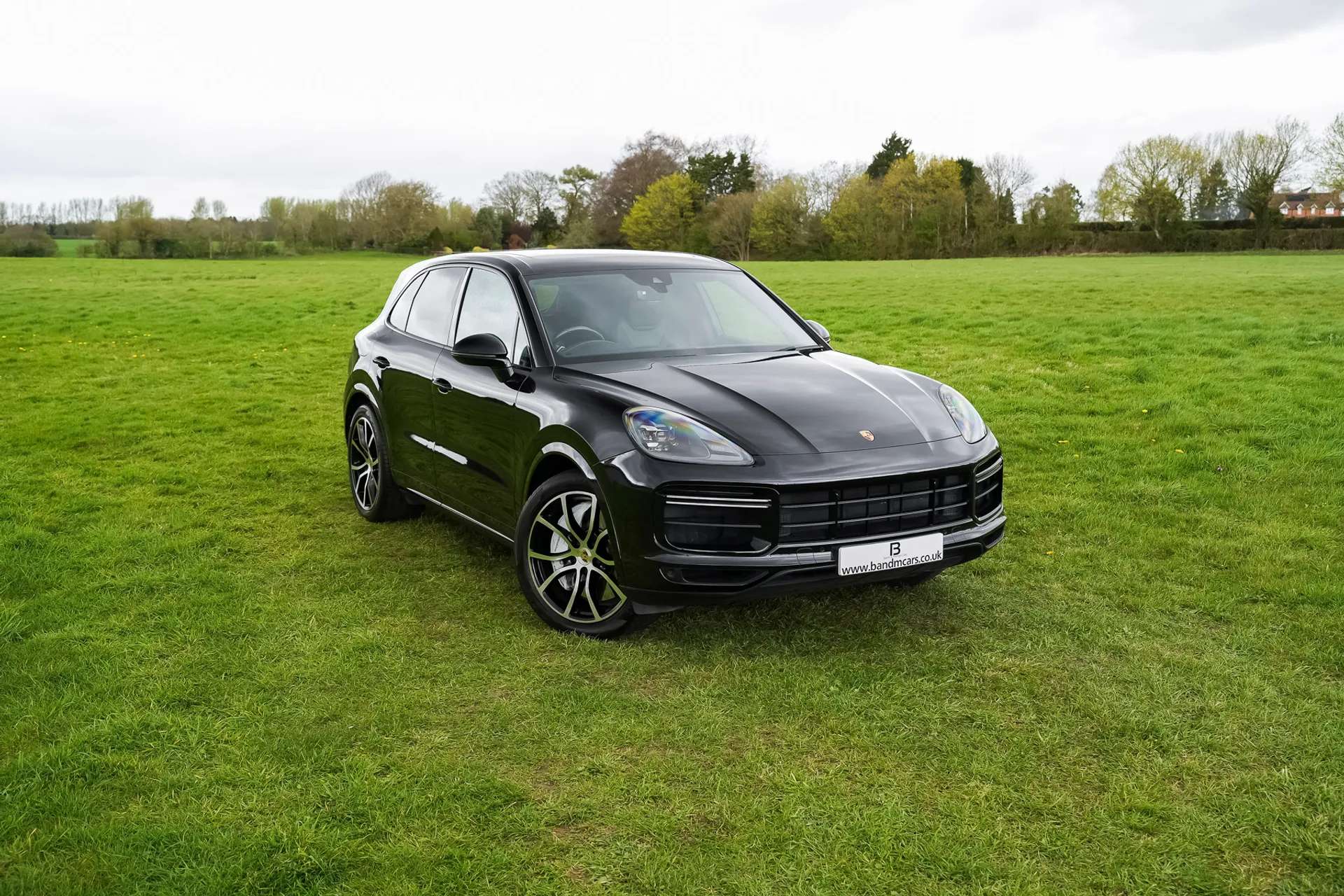 2018 PORSCHE CAYENNE 2018 PORSCHE CAYENNE