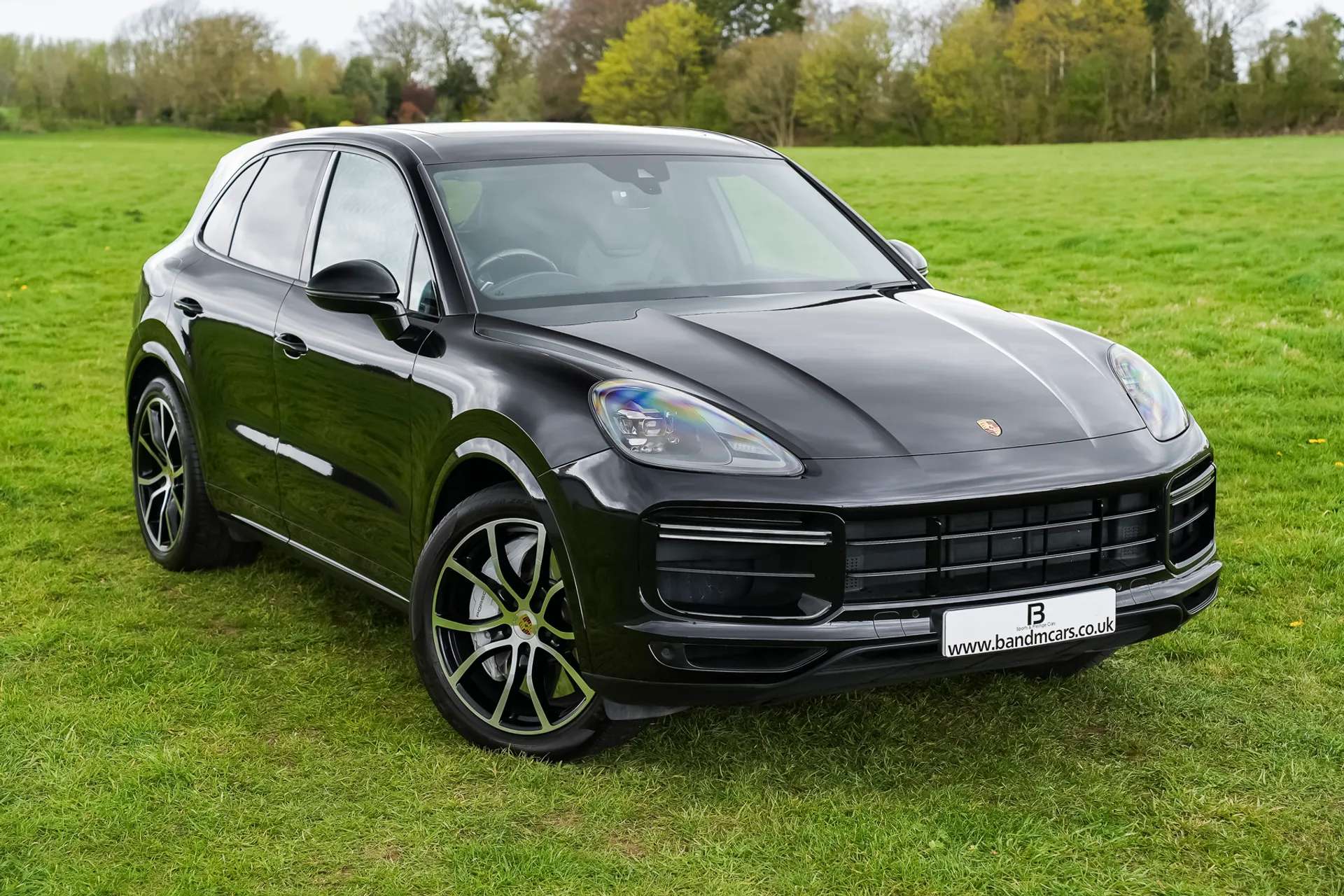 2018 PORSCHE CAYENNE 2018 PORSCHE CAYENNE