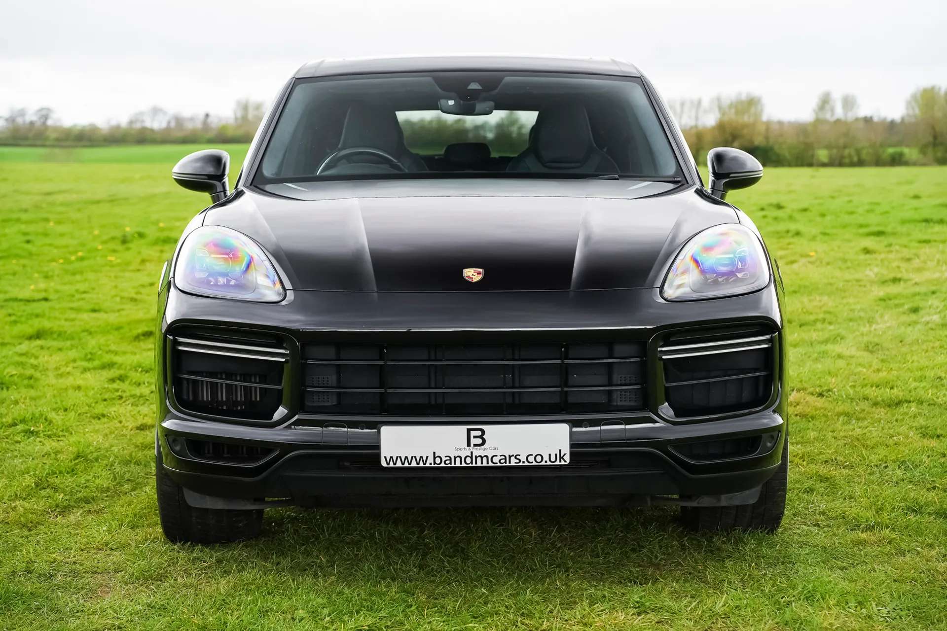 2018 PORSCHE CAYENNE 2018 PORSCHE CAYENNE