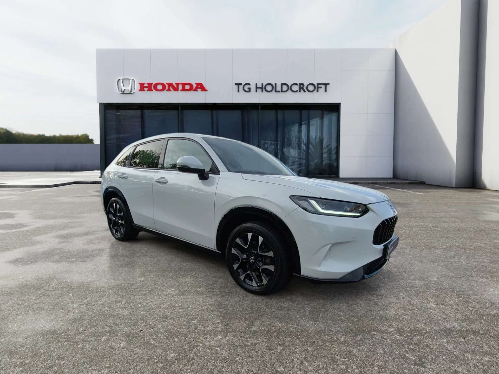 A 2024 HONDA ZR-V 2.0 eHEV Advance 5dr CVT A 2024 HONDA ZR-V 2.0 eHEV Advance 5dr CVT