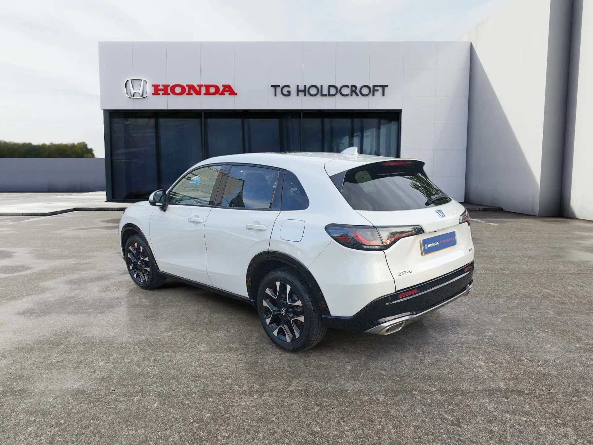 A 2024 HONDA ZR-V 2.0 eHEV Advance 5dr CVT A 2024 HONDA ZR-V 2.0 eHEV Advance 5dr CVT