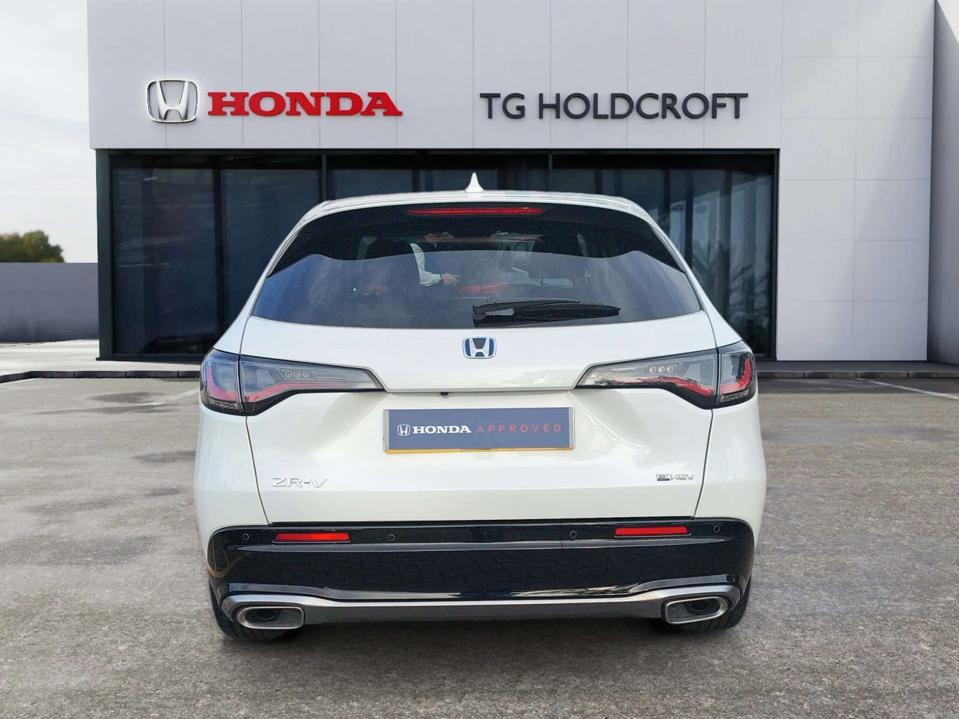 A 2024 HONDA ZR-V 2.0 eHEV Advance 5dr CVT A 2024 HONDA ZR-V 2.0 eHEV Advance 5dr CVT