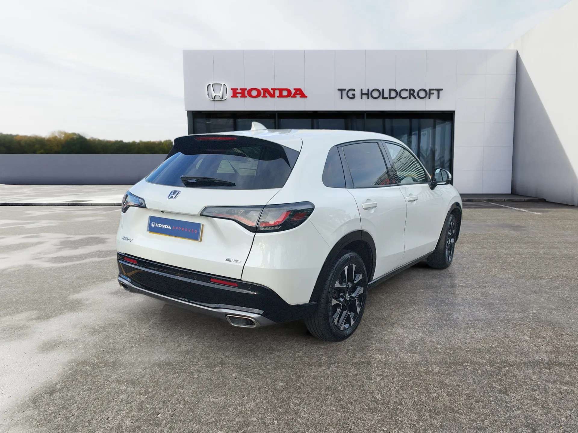 2024 HONDA ZR-V 2024 HONDA ZR-V