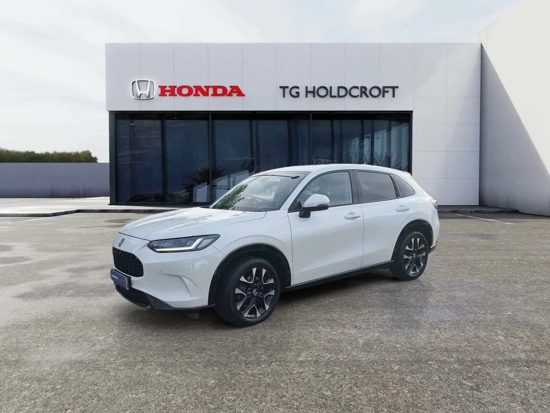 2024 HONDA ZR-V 2024 HONDA ZR-V