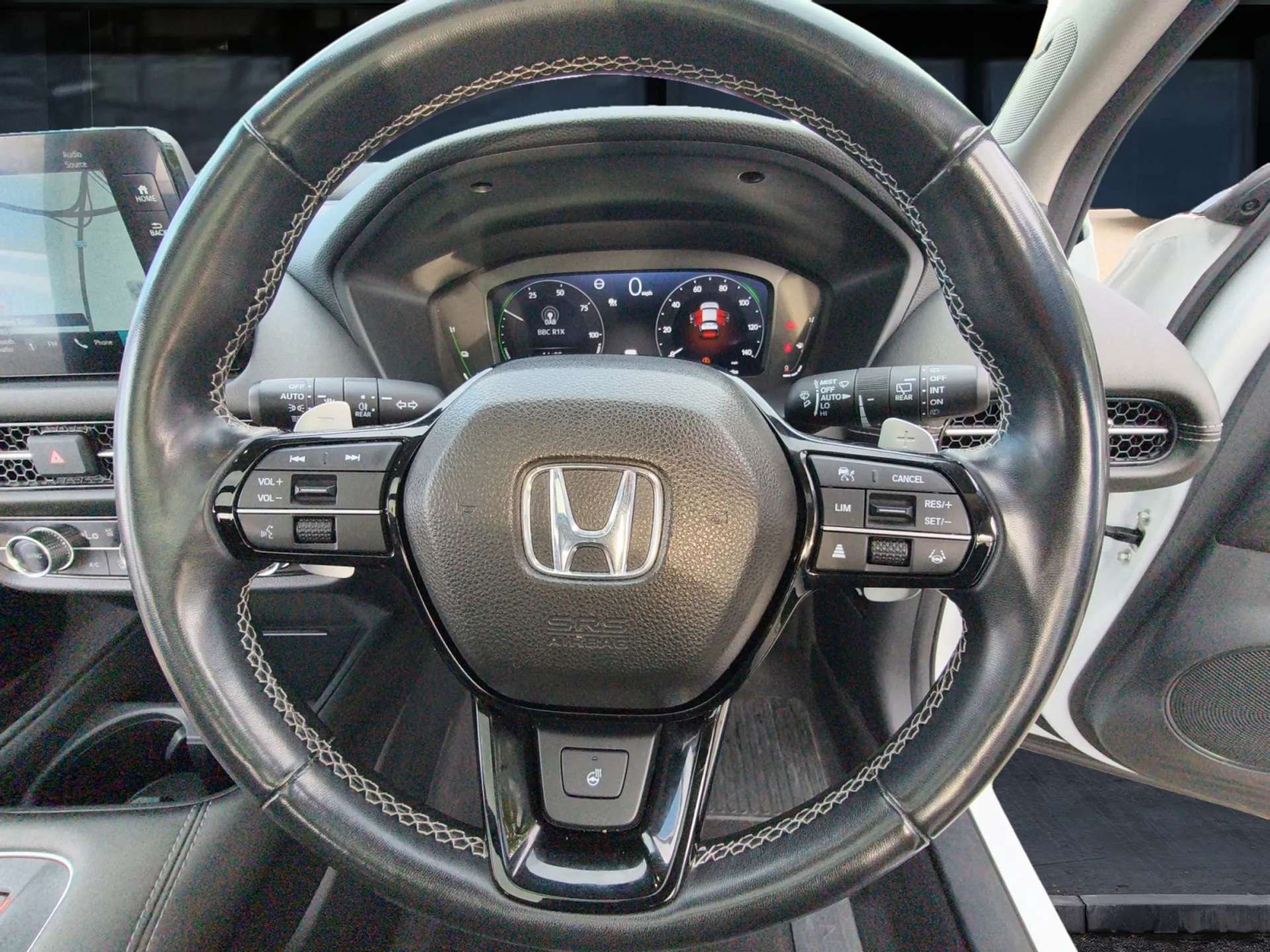2024 HONDA ZR-V 2024 HONDA ZR-V