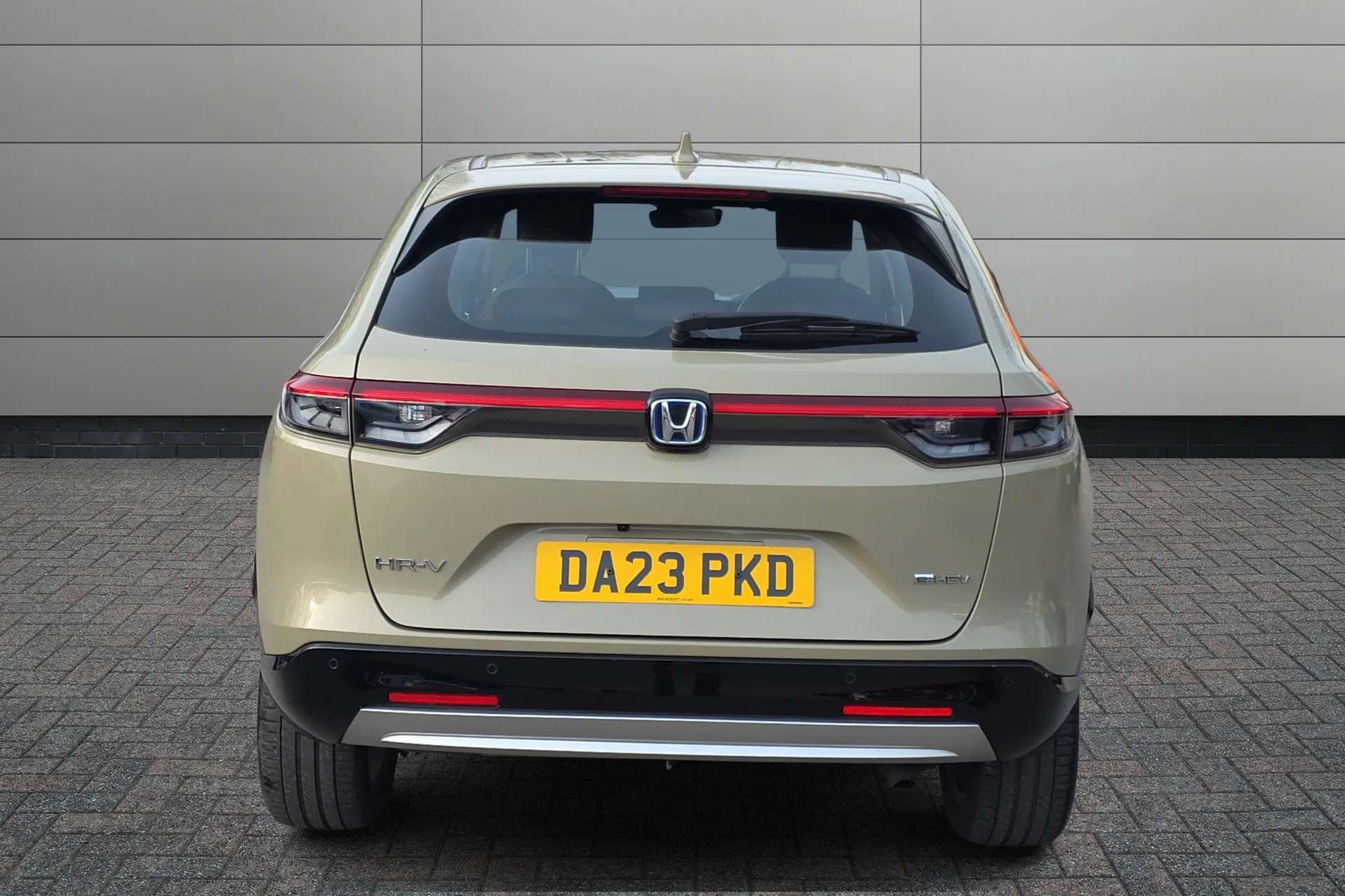 2023 HONDA HR-V 2023 HONDA HR-V