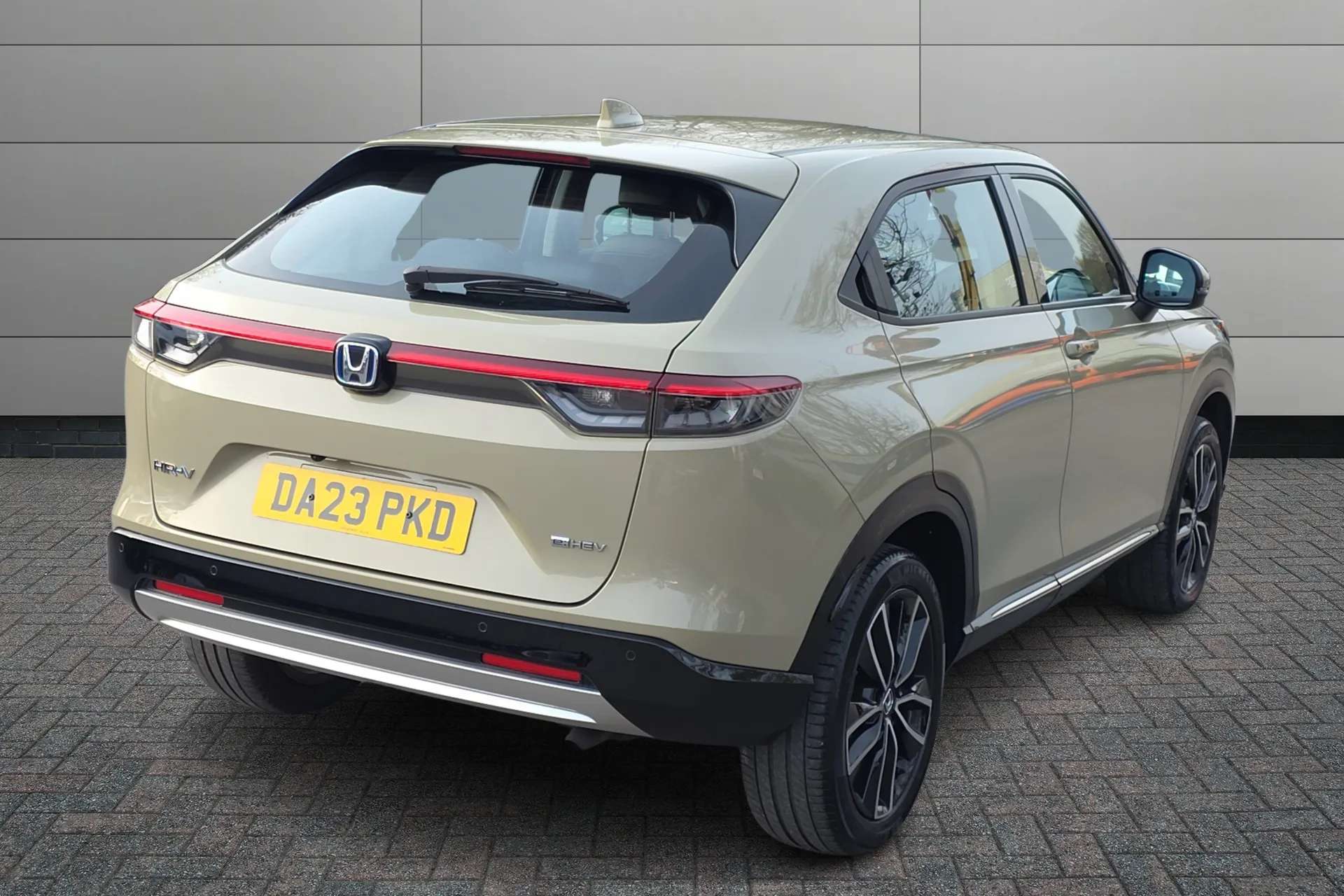 2023 HONDA HR-V 2023 HONDA HR-V