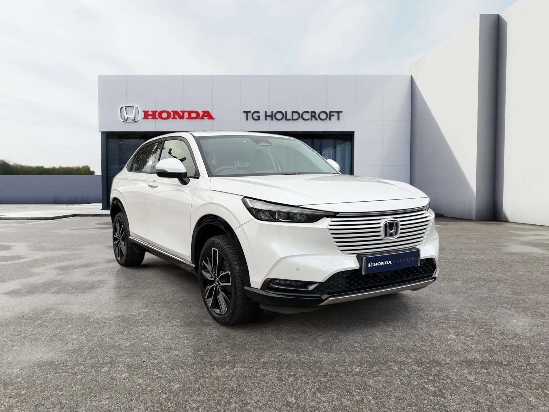 A 2022 HONDA HR-V 1.5 eHEV Advance 5dr CVT A 2022 HONDA HR-V 1.5 eHEV Advance 5dr CVT