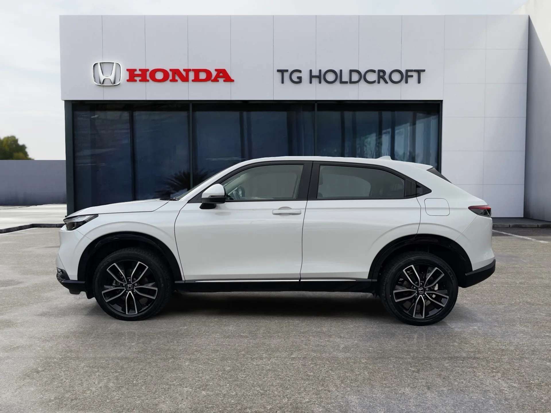A 2022 HONDA HR-V 1.5 eHEV Advance 5dr CVT A 2022 HONDA HR-V 1.5 eHEV Advance 5dr CVT