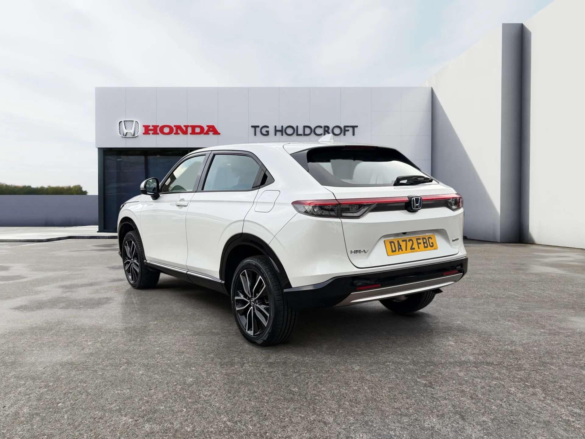 A 2022 HONDA HR-V 1.5 eHEV Advance 5dr CVT A 2022 HONDA HR-V 1.5 eHEV Advance 5dr CVT