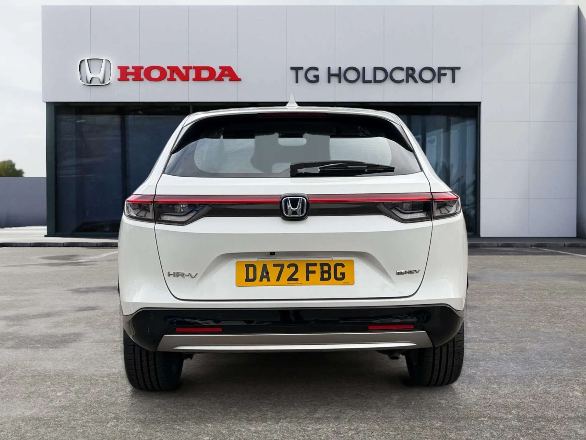 A 2022 HONDA HR-V 1.5 eHEV Advance 5dr CVT A 2022 HONDA HR-V 1.5 eHEV Advance 5dr CVT