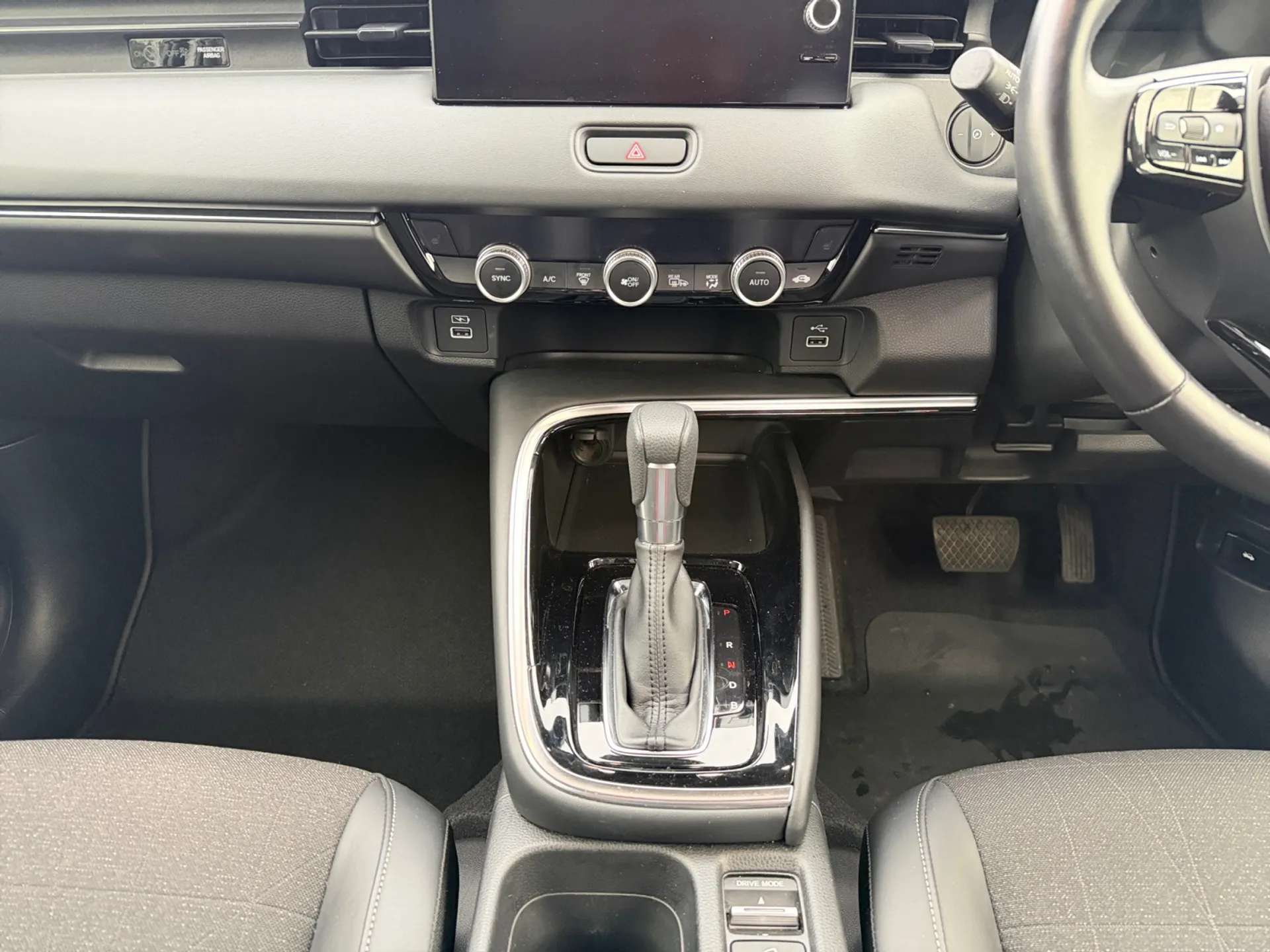 2022 HONDA HR-V 2022 HONDA HR-V