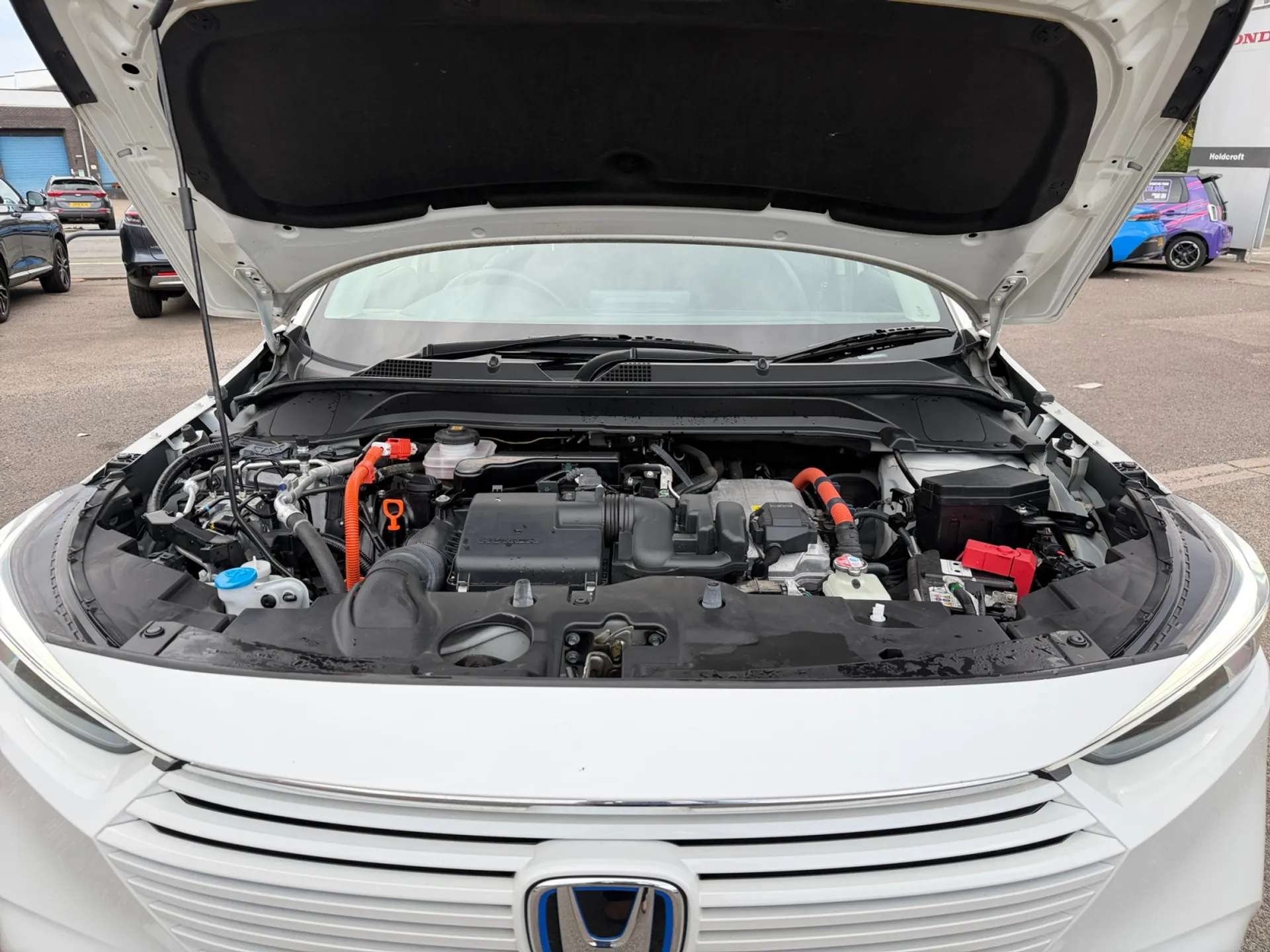 2022 HONDA HR-V 2022 HONDA HR-V