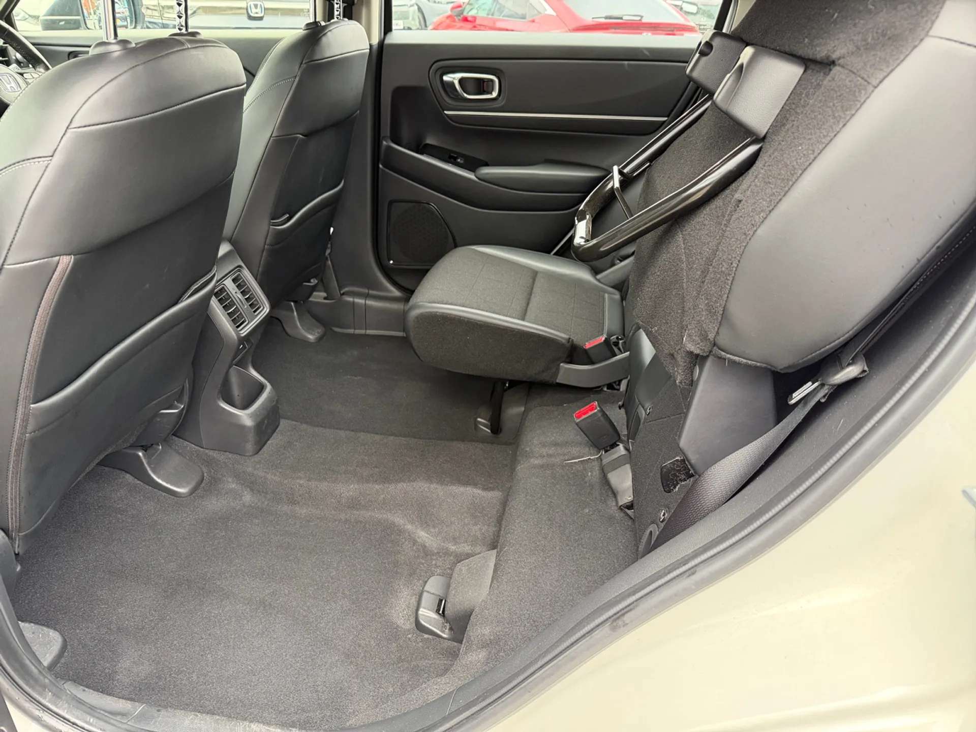 2022 HONDA HR-V 2022 HONDA HR-V