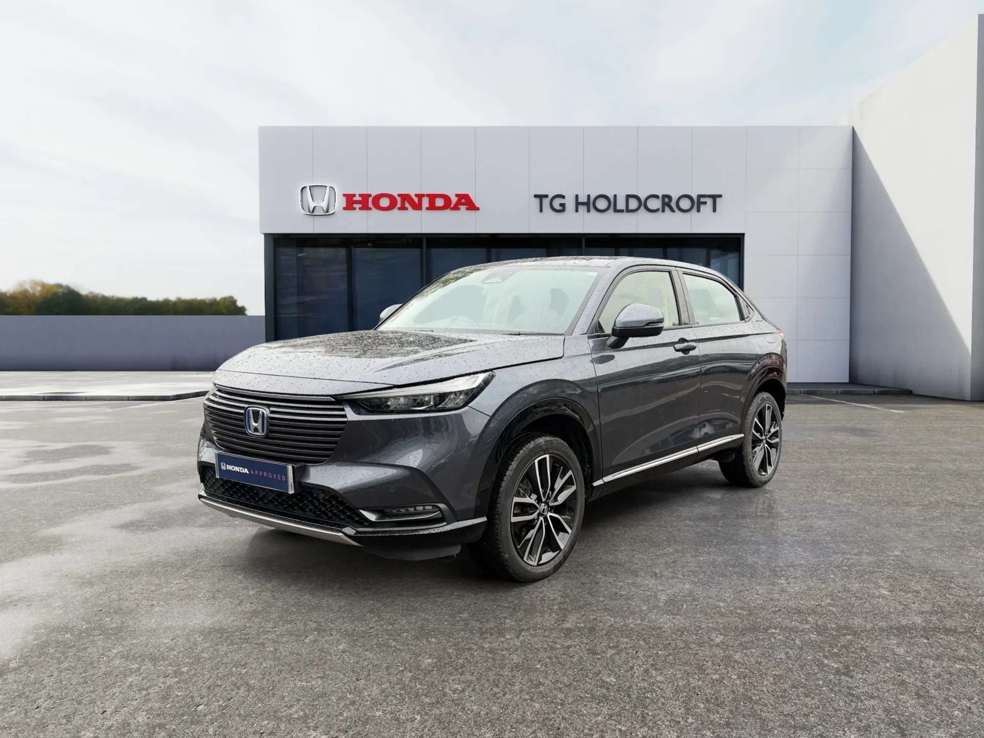A 2023 HONDA HR-V 1.5 eHEV Advance 5dr CVT A 2023 HONDA HR-V 1.5 eHEV Advance 5dr CVT