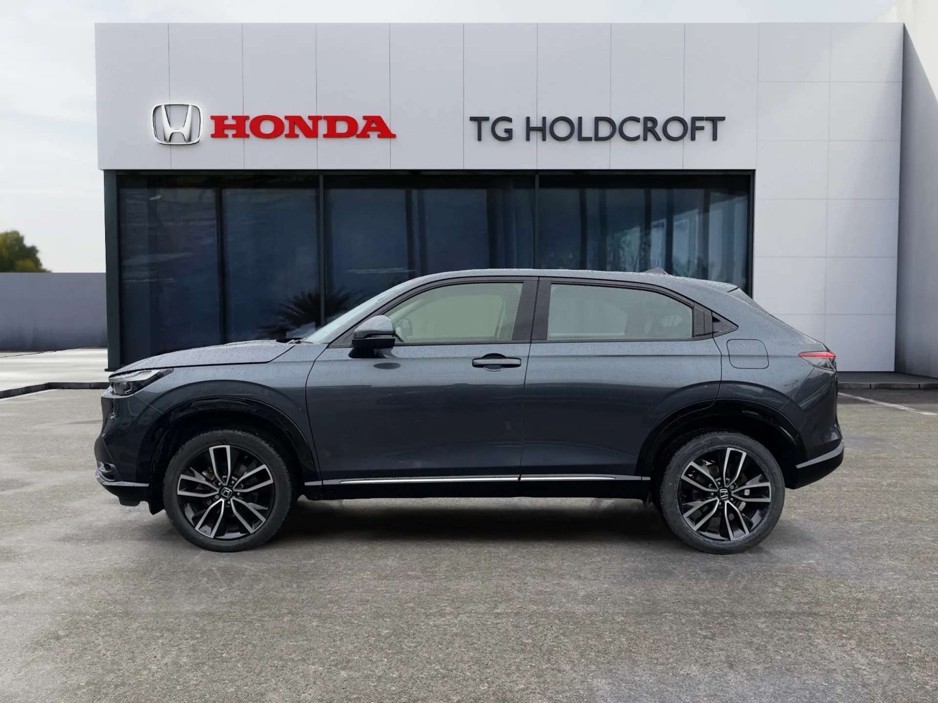 2023 HONDA HR-V 2023 HONDA HR-V