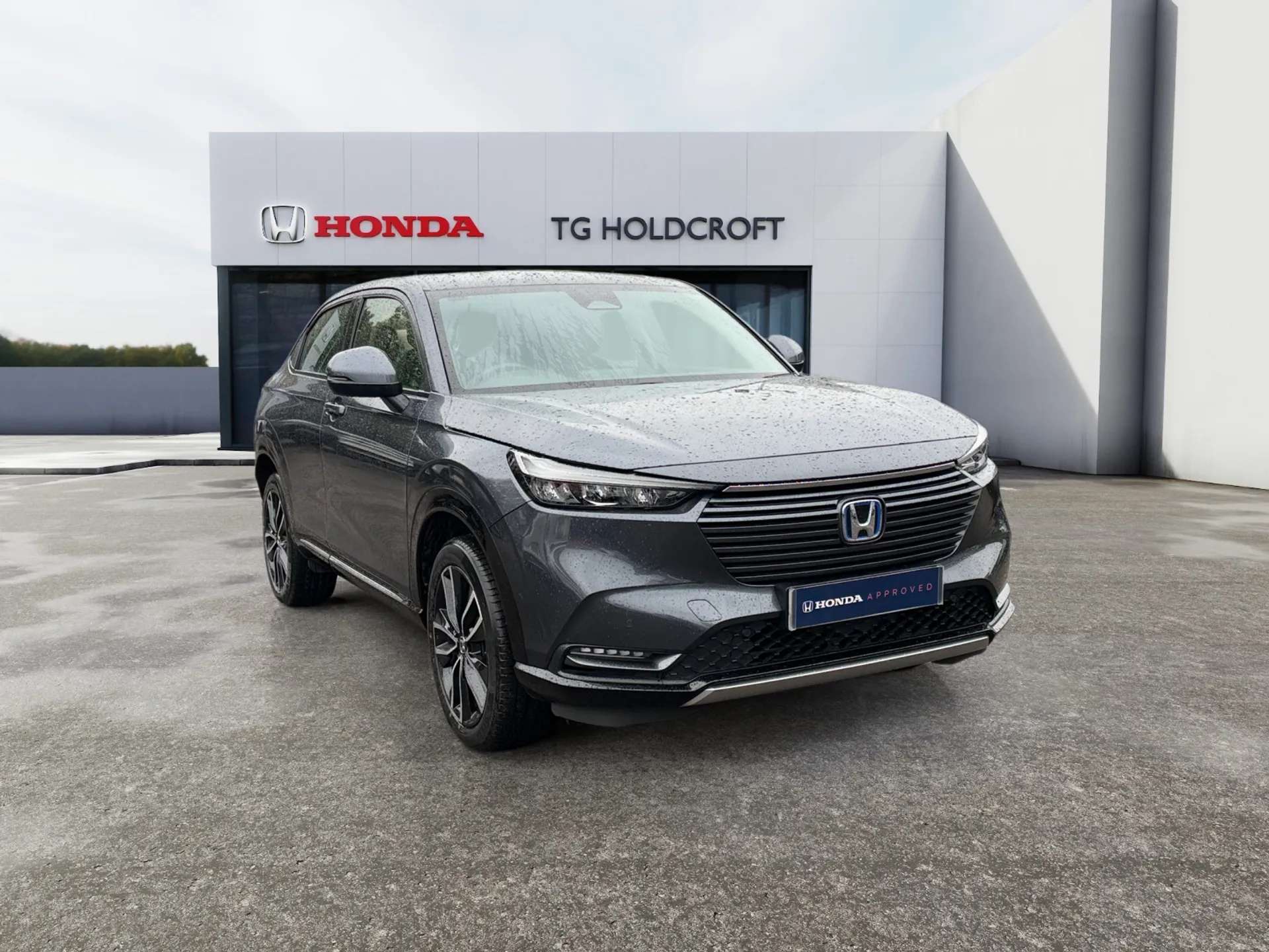 2023 HONDA HR-V 2023 HONDA HR-V