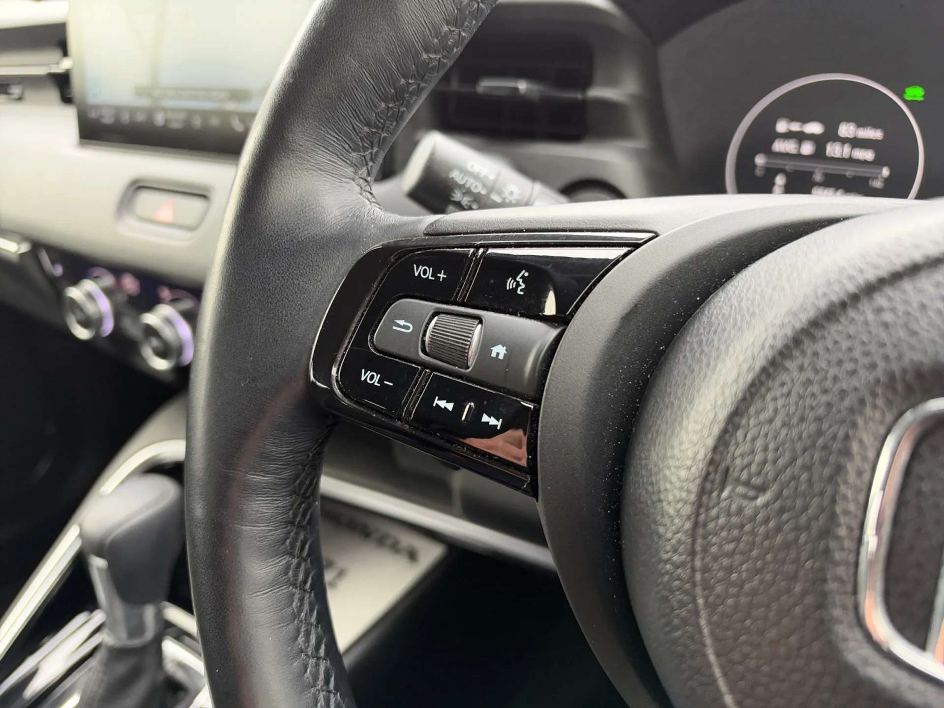 2023 HONDA HR-V 2023 HONDA HR-V