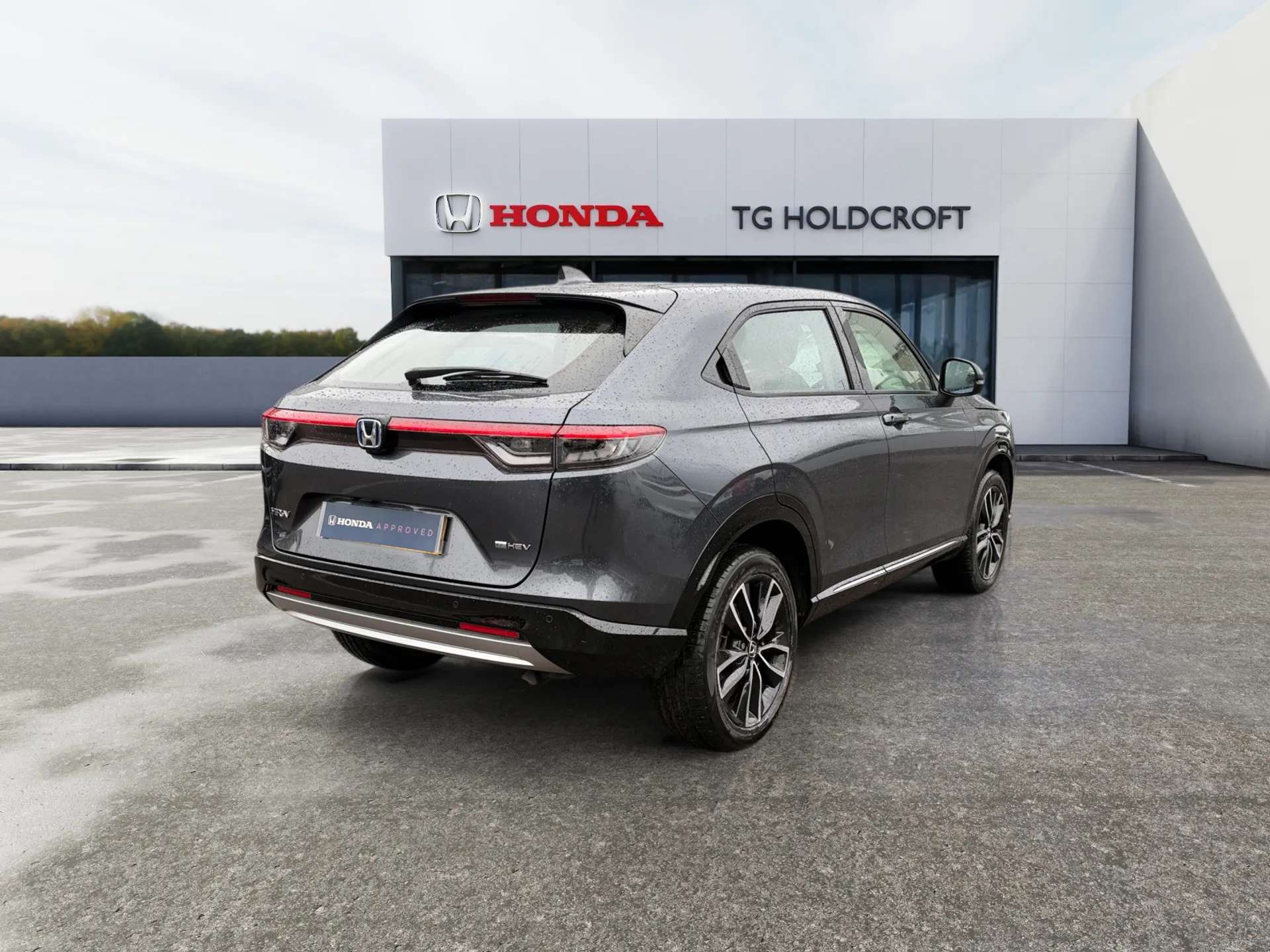 A 2023 HONDA HR-V 1.5 eHEV Advance 5dr CVT A 2023 HONDA HR-V 1.5 eHEV Advance 5dr CVT