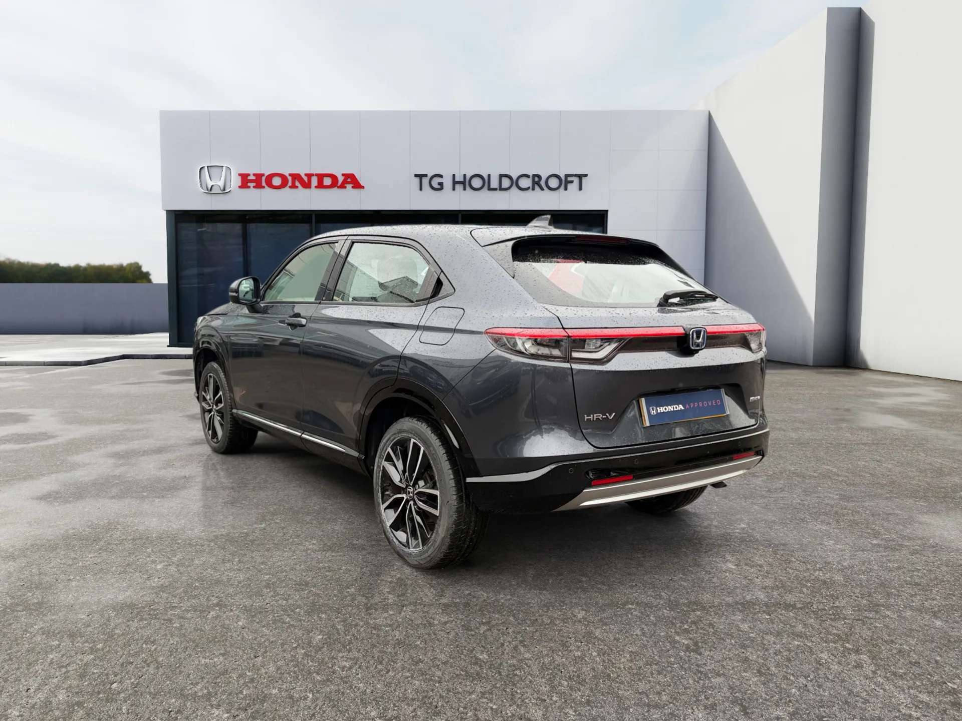 2023 HONDA HR-V 2023 HONDA HR-V