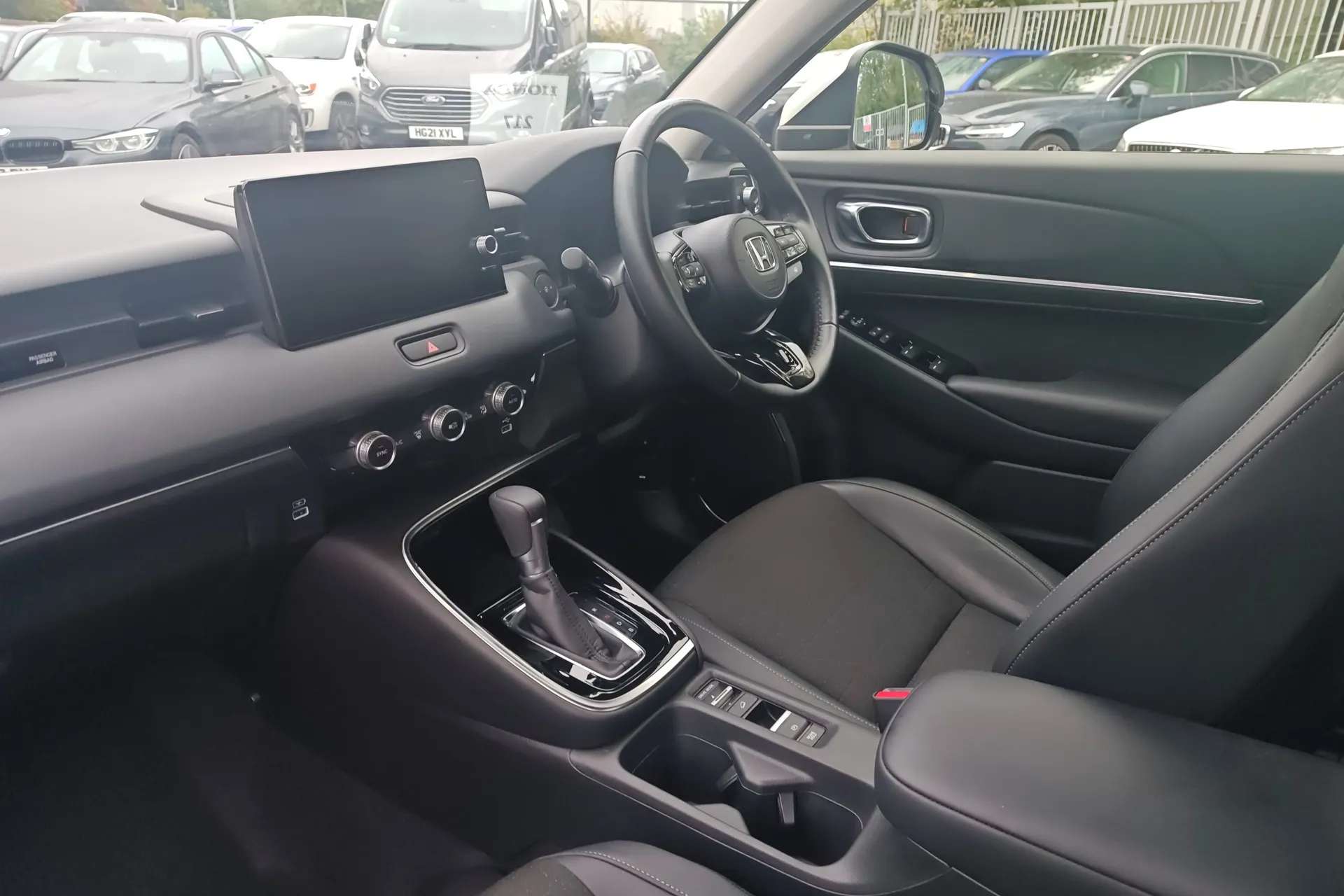 A 2023 HONDA HR-V 1.5 eHEV Advance 5dr CVT A 2023 HONDA HR-V 1.5 eHEV Advance 5dr CVT