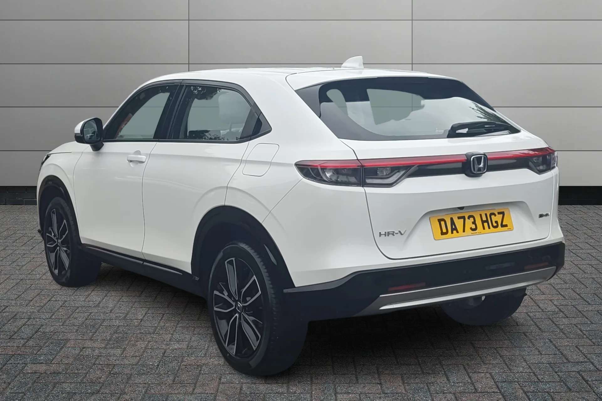 A 2023 HONDA HR-V 1.5 eHEV Advance 5dr CVT A 2023 HONDA HR-V 1.5 eHEV Advance 5dr CVT