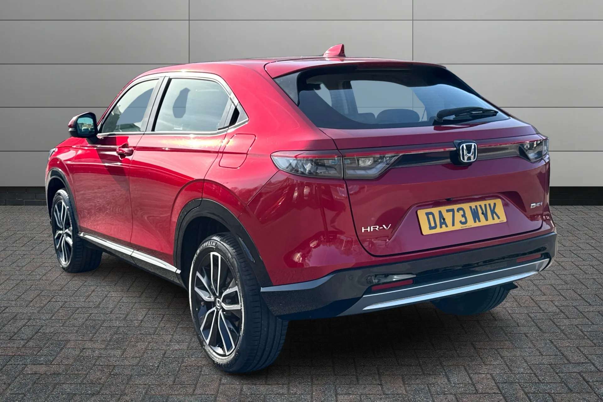A 2023 HONDA HR-V 1.5 eHEV Advance 5dr CVT A 2023 HONDA HR-V 1.5 eHEV Advance 5dr CVT