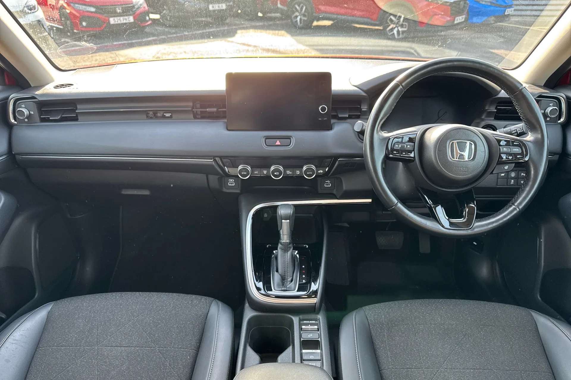 A 2023 HONDA HR-V 1.5 eHEV Advance 5dr CVT A 2023 HONDA HR-V 1.5 eHEV Advance 5dr CVT