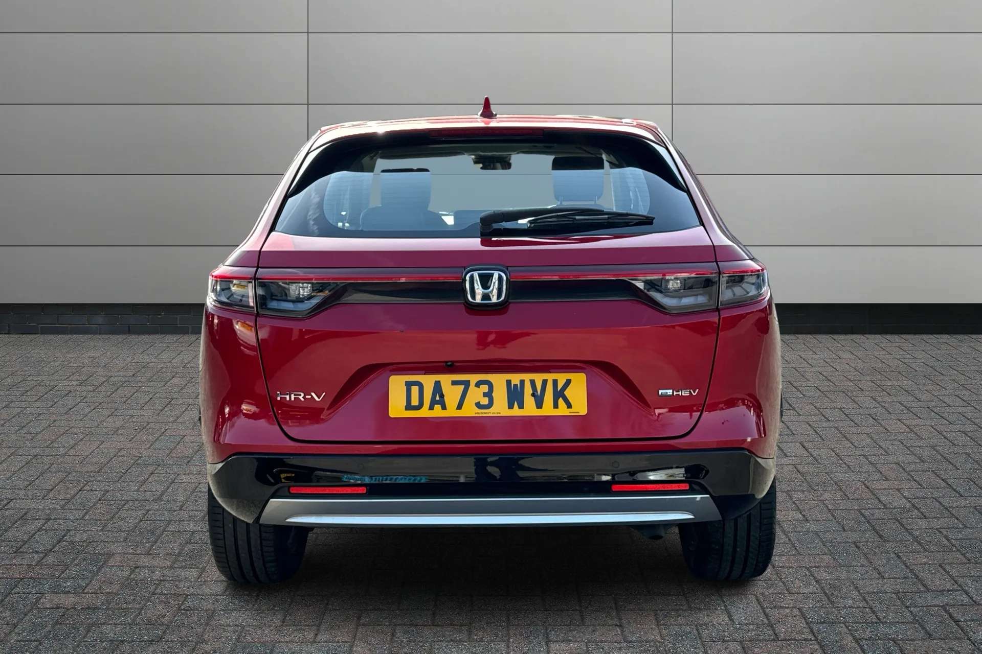 2023 HONDA HR-V 2023 HONDA HR-V