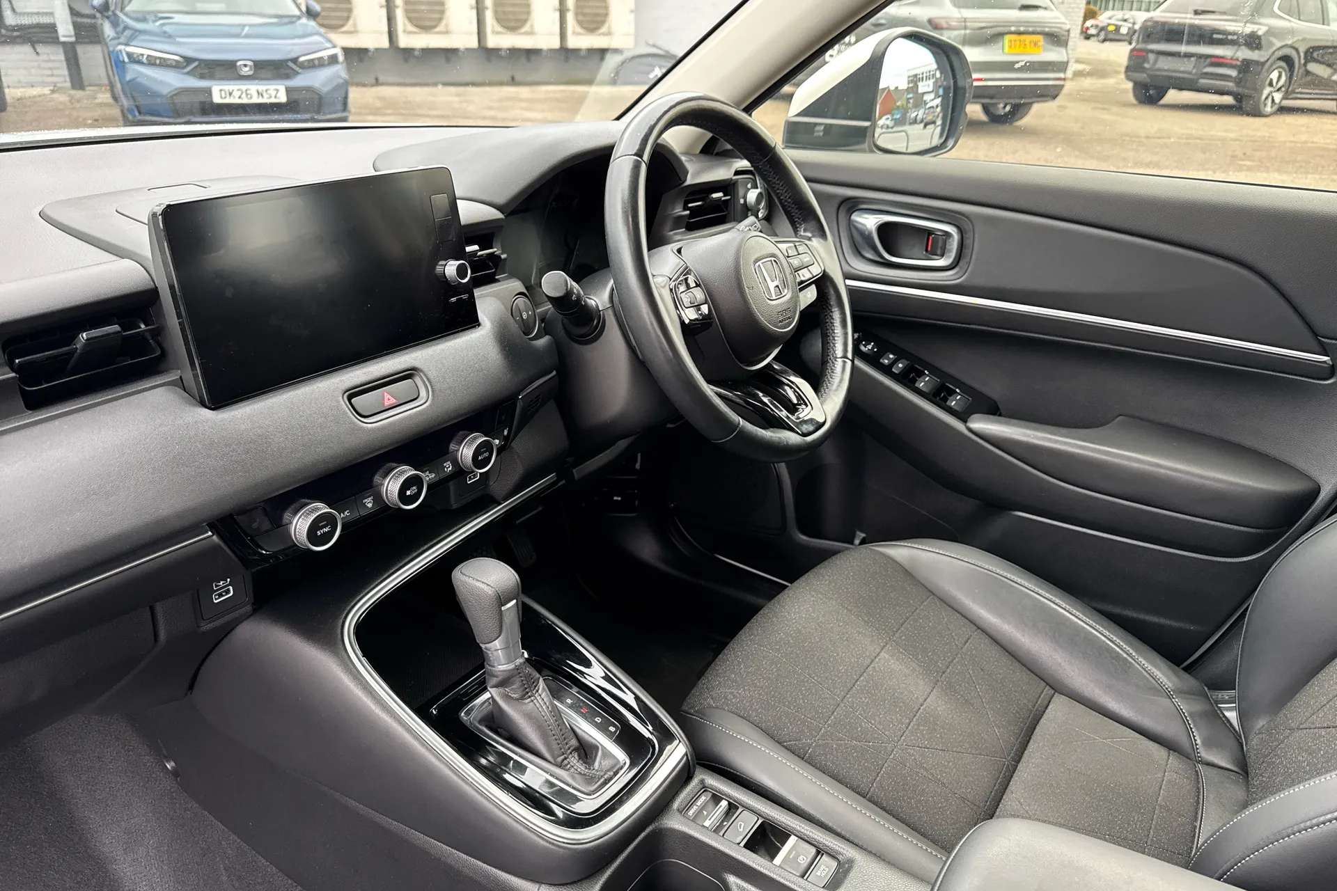 A 2023 HONDA HR-V 1.5 eHEV Advance 5dr CVT A 2023 HONDA HR-V 1.5 eHEV Advance 5dr CVT