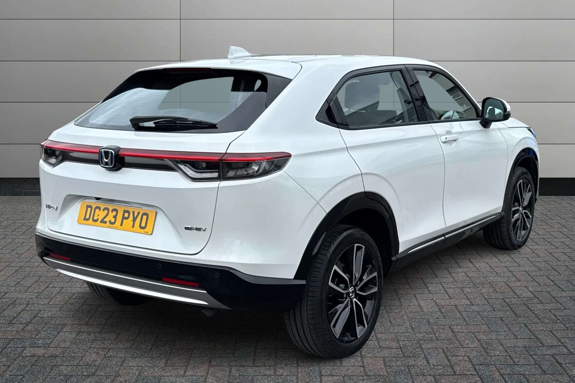 2023 HONDA HR-V 2023 HONDA HR-V