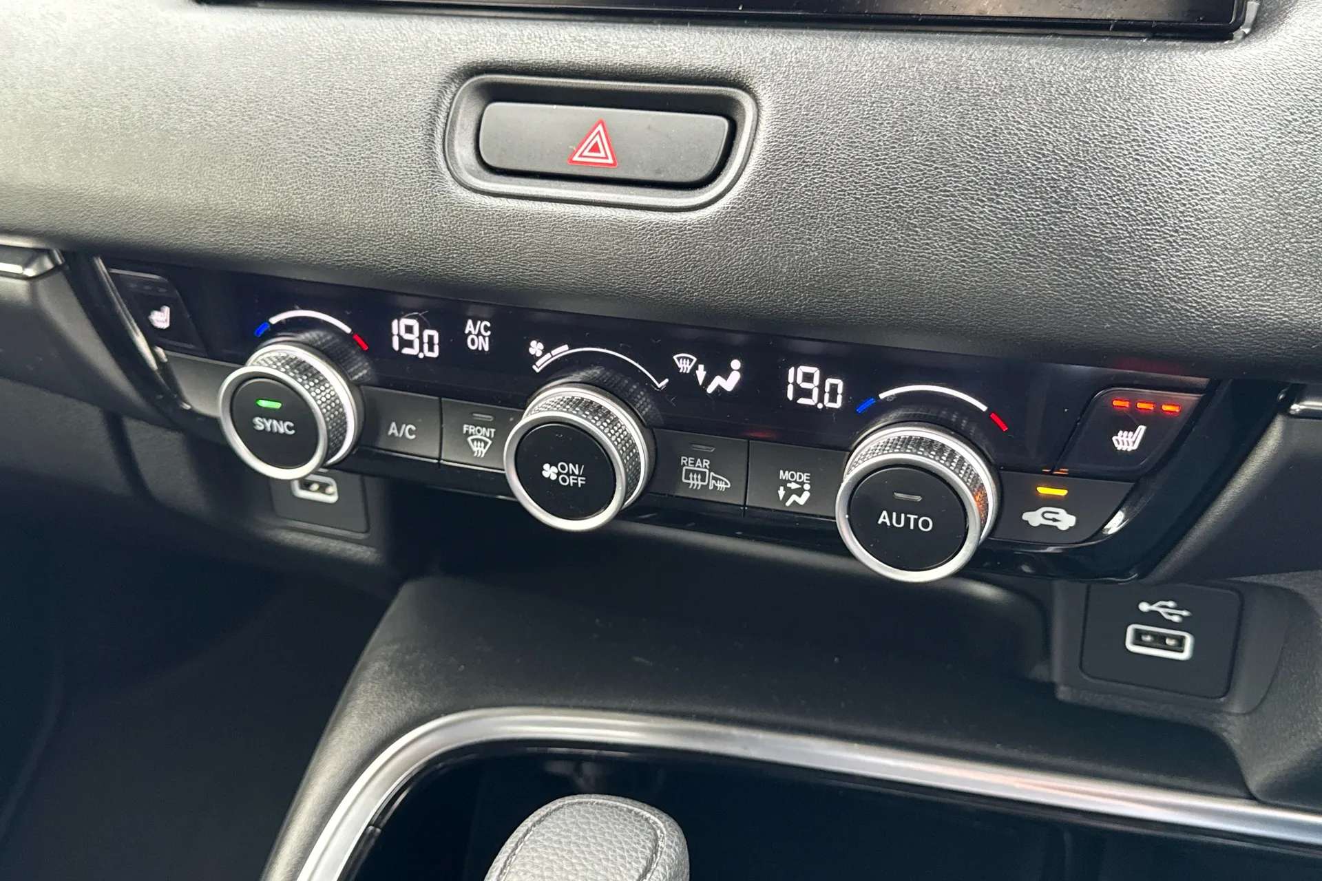2023 HONDA HR-V 2023 HONDA HR-V