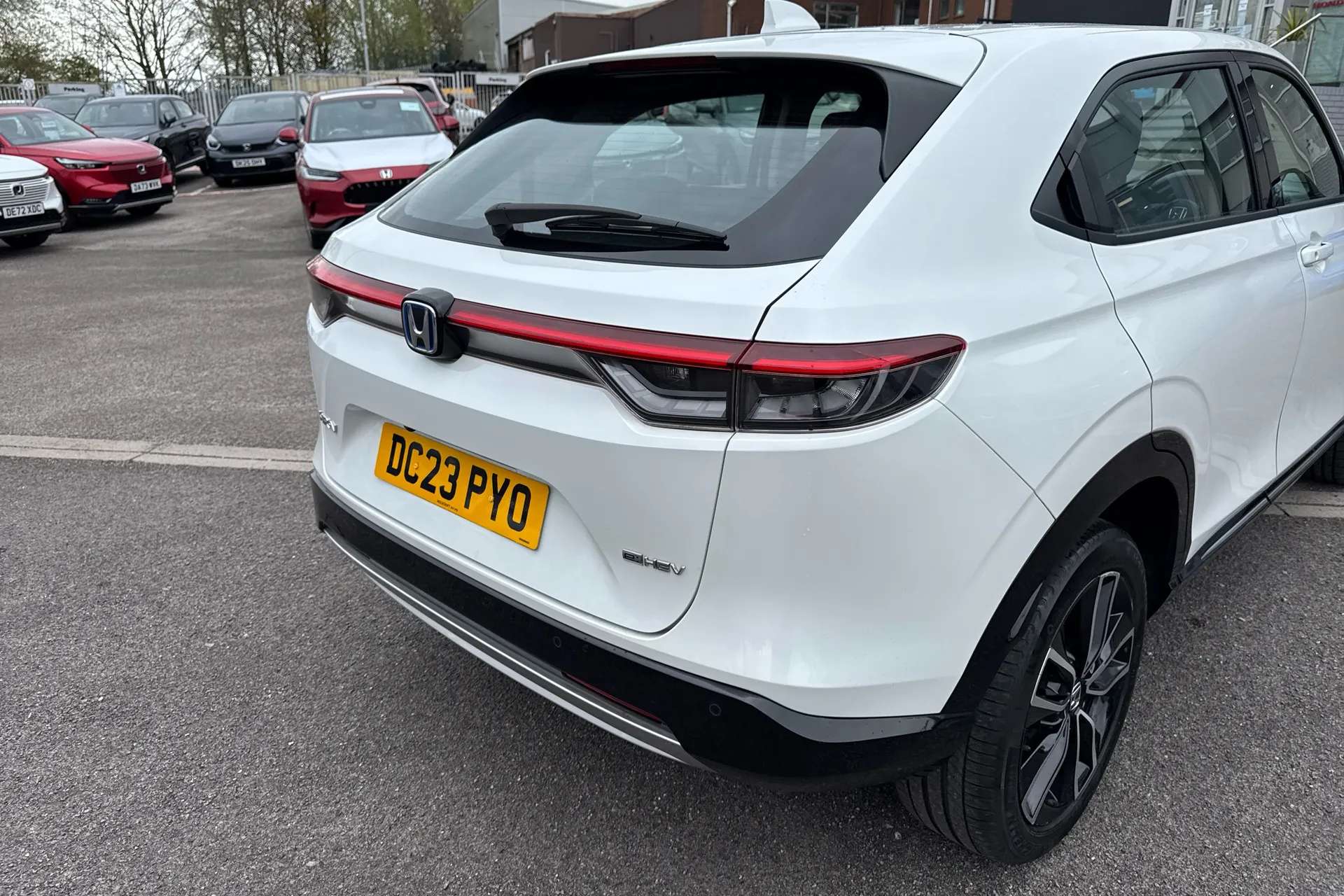 2023 HONDA HR-V 2023 HONDA HR-V