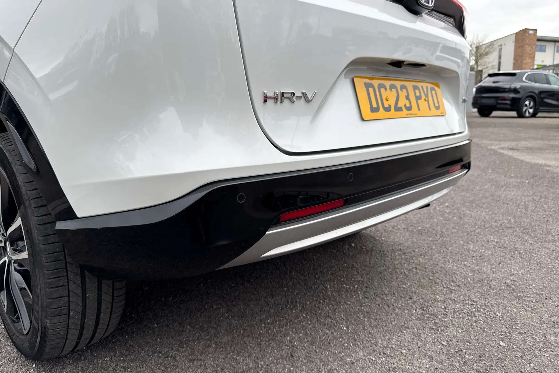 2023 HONDA HR-V 2023 HONDA HR-V