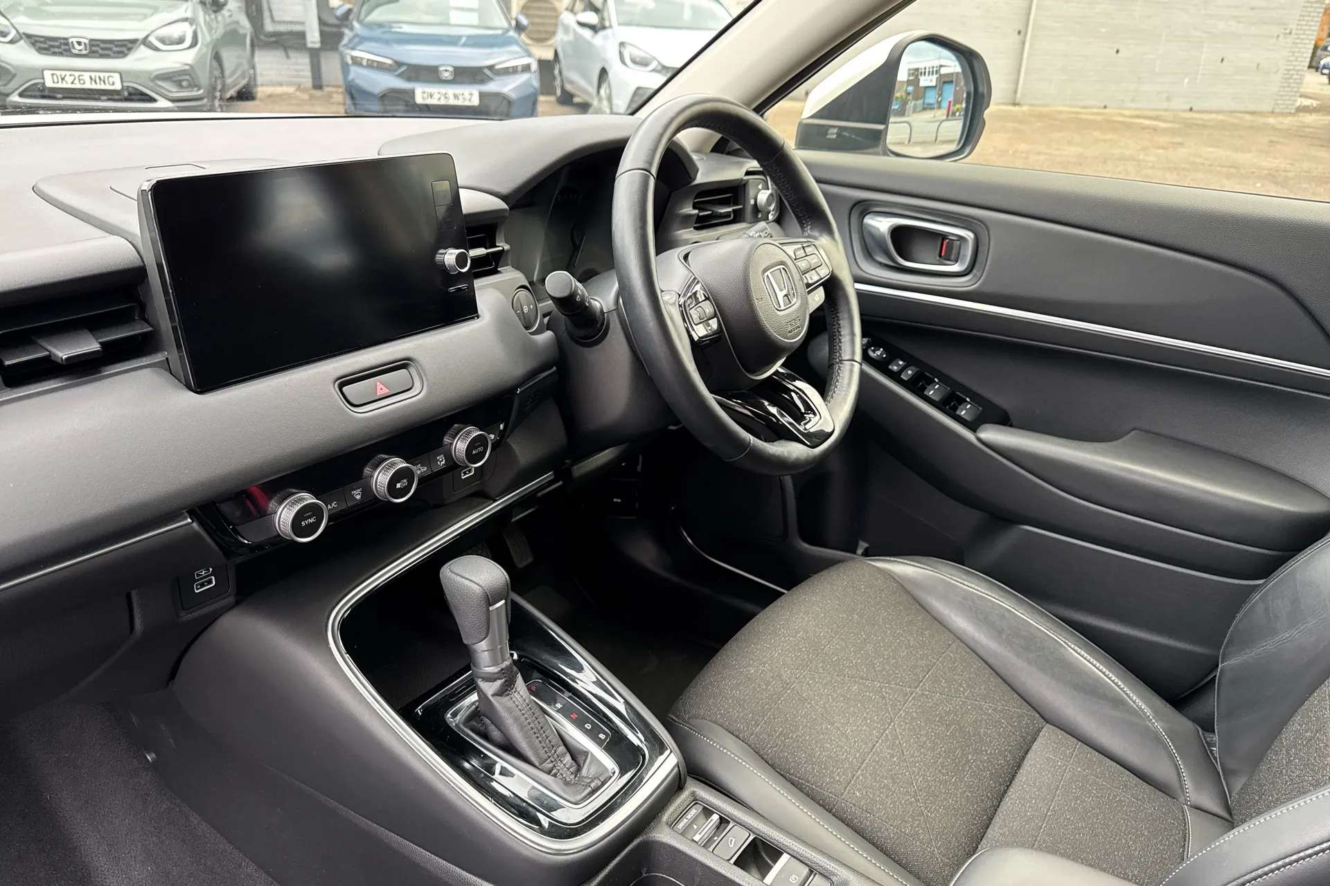 A 2023 HONDA HR-V 1.5 eHEV Advance 5dr CVT A 2023 HONDA HR-V 1.5 eHEV Advance 5dr CVT
