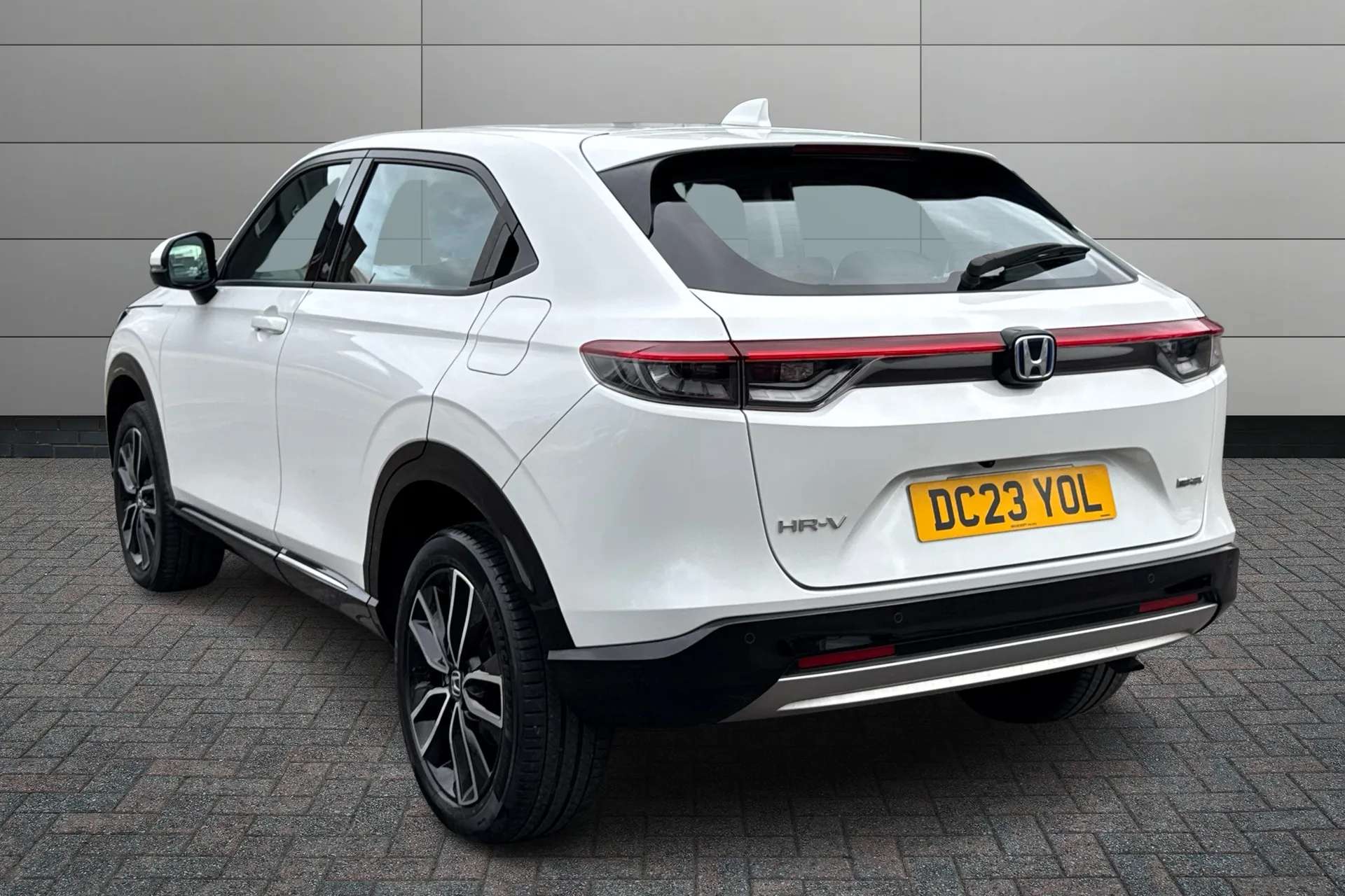 A 2023 HONDA HR-V 1.5 eHEV Advance 5dr CVT A 2023 HONDA HR-V 1.5 eHEV Advance 5dr CVT