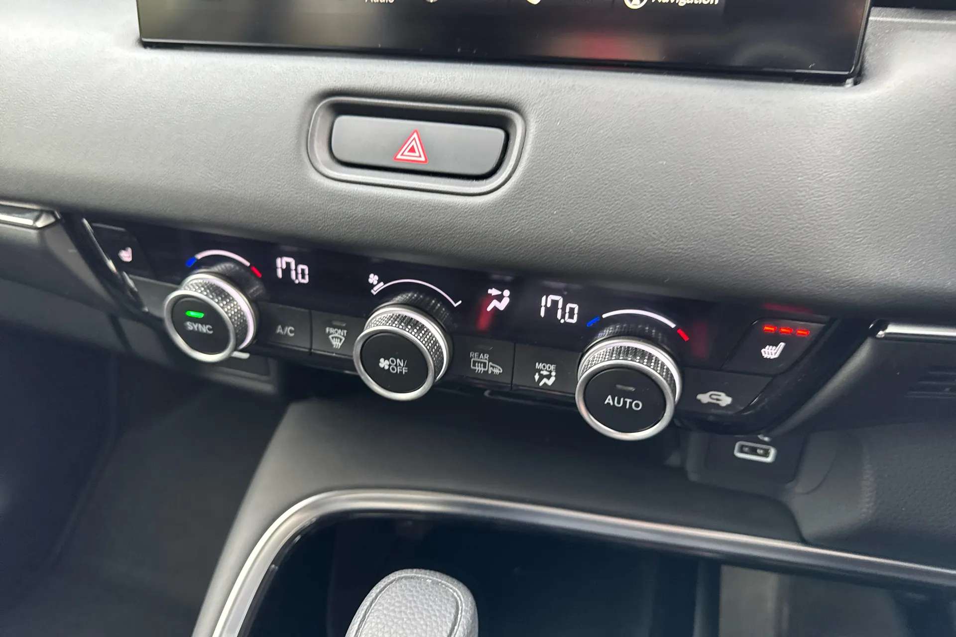 2023 HONDA HR-V 2023 HONDA HR-V