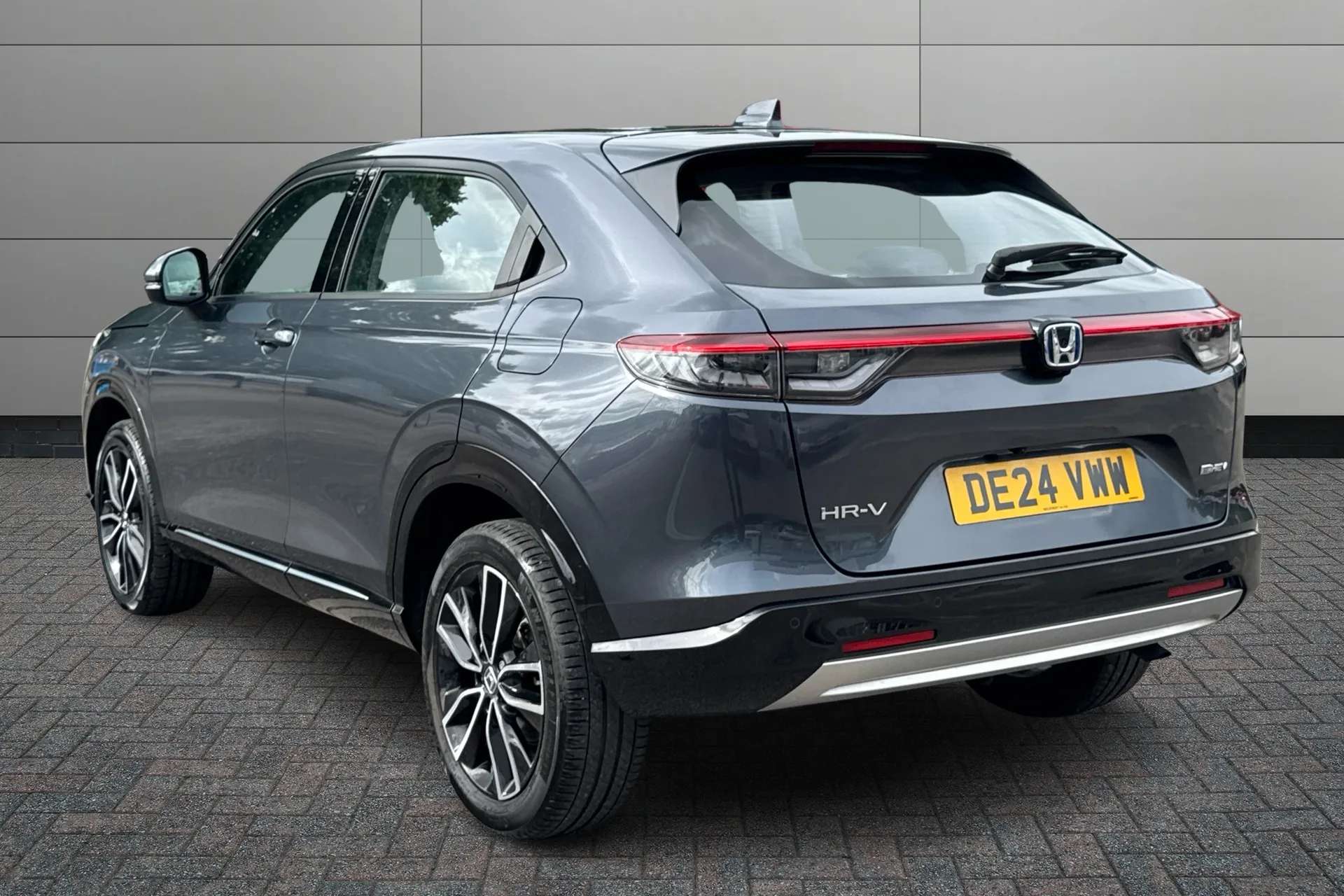 A 2024 HONDA HR-V 1.5 eHEV Advance 5dr CVT A 2024 HONDA HR-V 1.5 eHEV Advance 5dr CVT