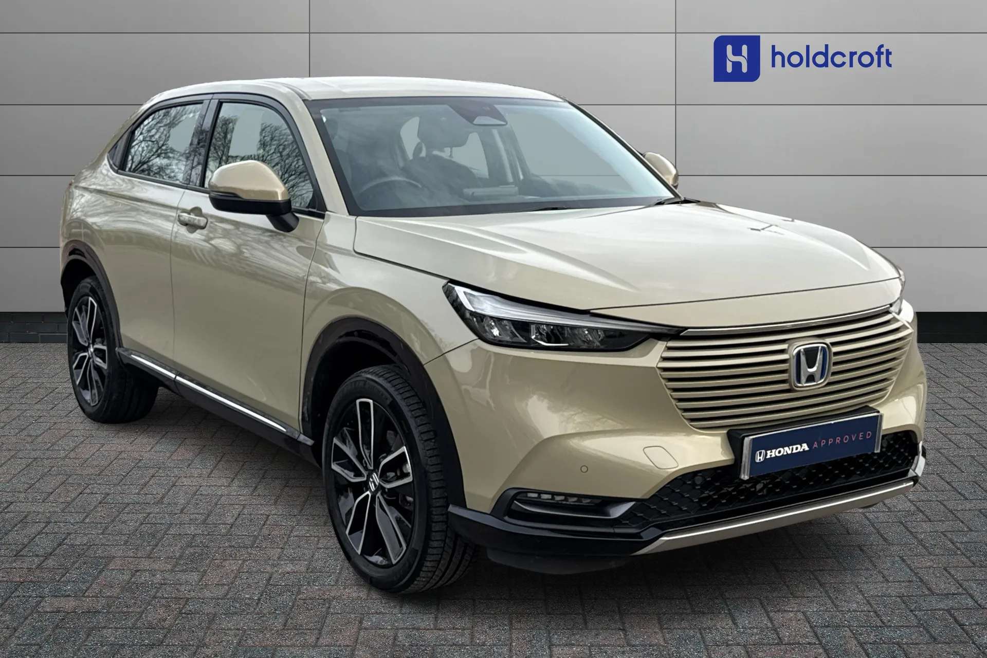 A 2023 HONDA HR-V 1.5 eHEV Advance 5dr CVT A 2023 HONDA HR-V 1.5 eHEV Advance 5dr CVT