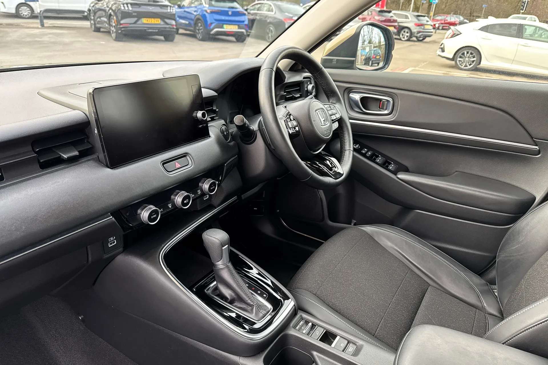 A 2023 HONDA HR-V 1.5 eHEV Advance 5dr CVT A 2023 HONDA HR-V 1.5 eHEV Advance 5dr CVT