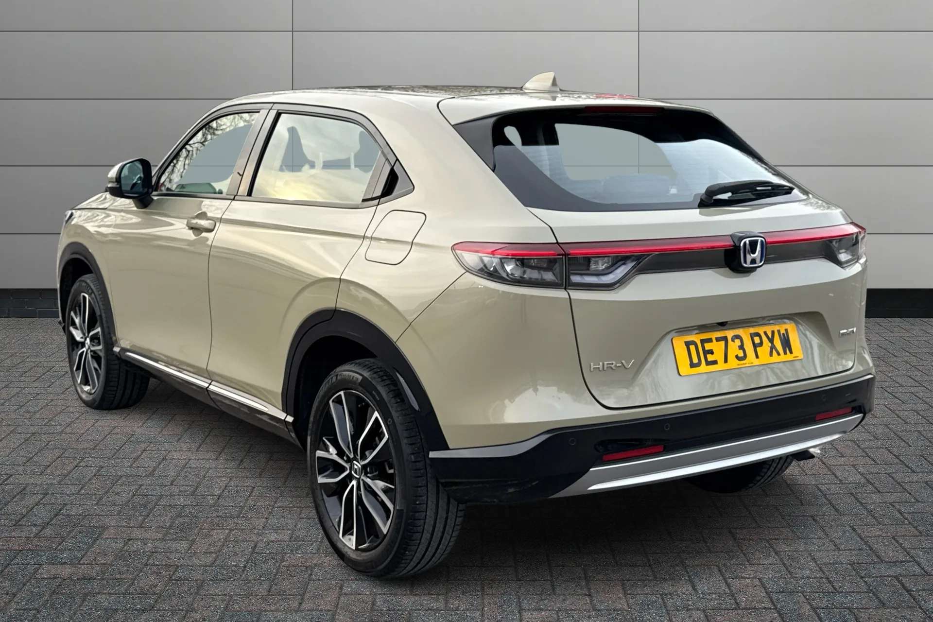 A 2023 HONDA HR-V 1.5 eHEV Advance 5dr CVT A 2023 HONDA HR-V 1.5 eHEV Advance 5dr CVT