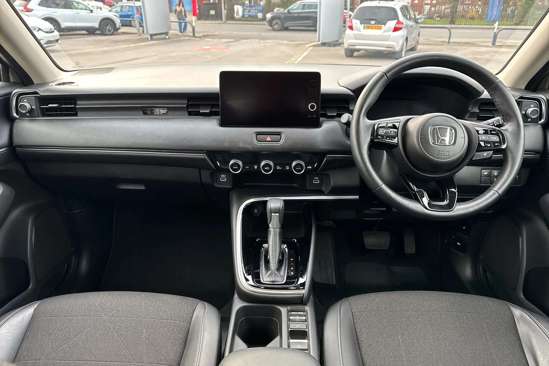 A 2023 HONDA HR-V 1.5 eHEV Advance 5dr CVT A 2023 HONDA HR-V 1.5 eHEV Advance 5dr CVT